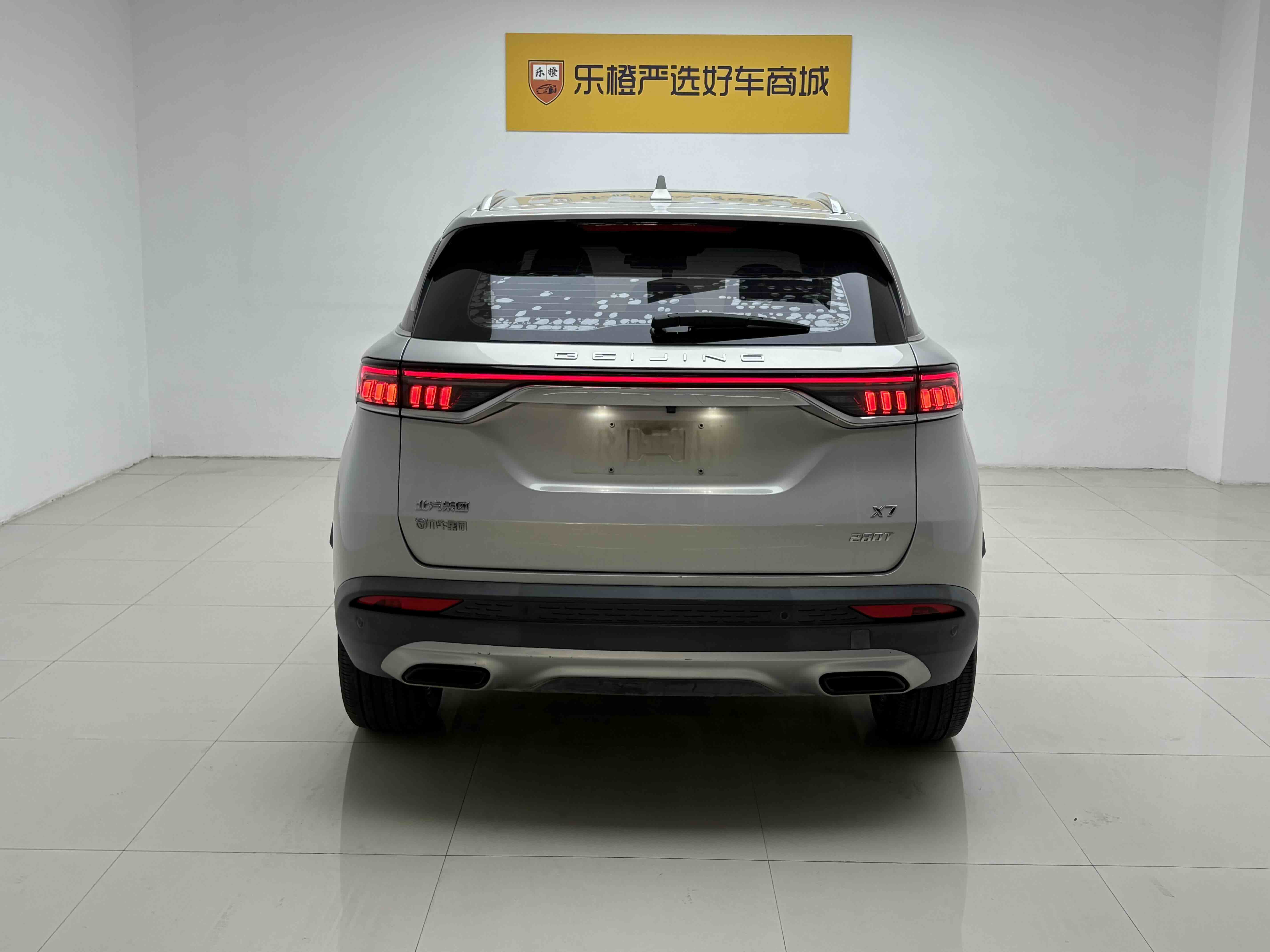 北京汽车 北京X7 2023 汽车图片 #5