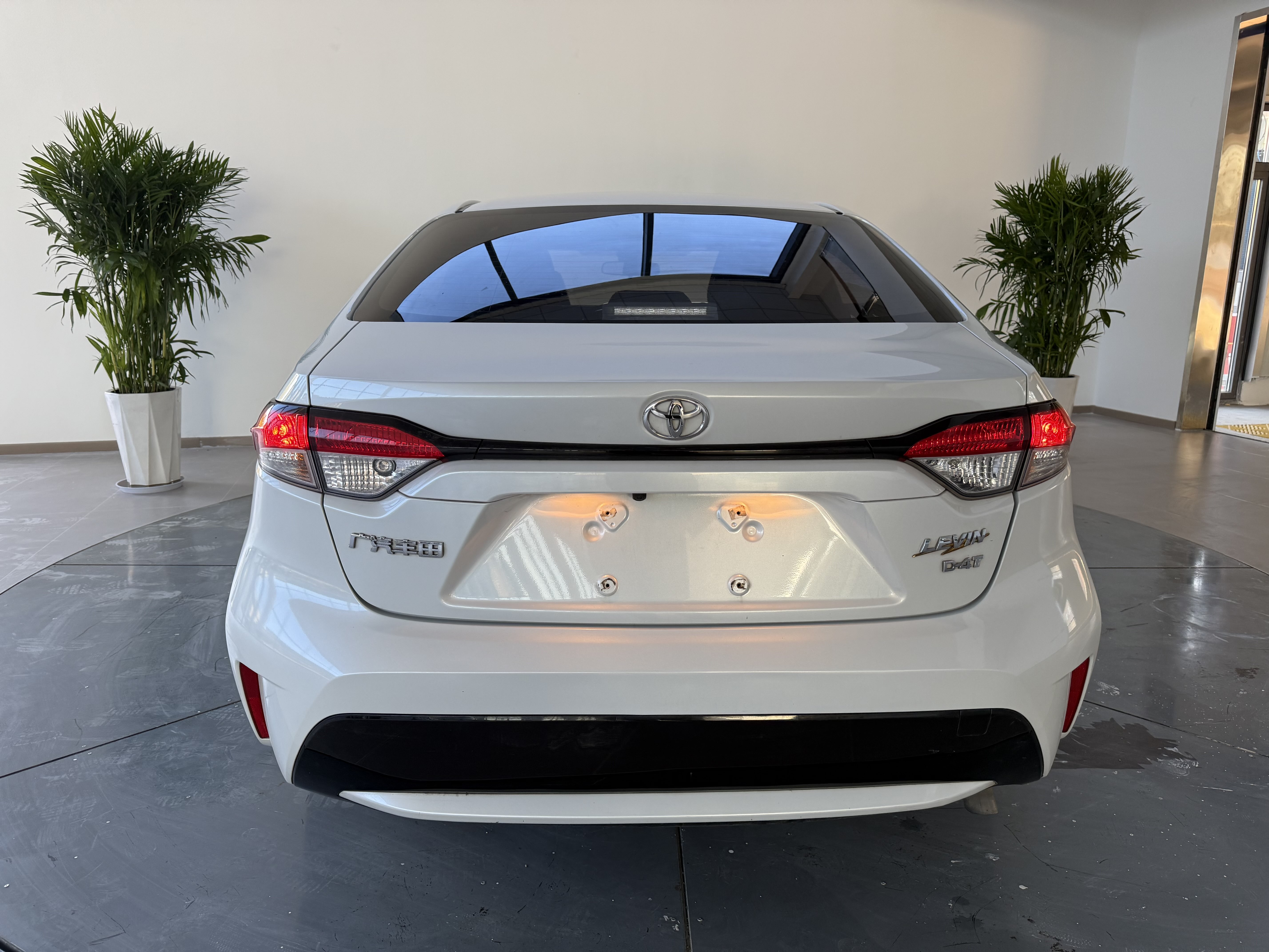 Toyota Levin 2021 imagen de coche #5