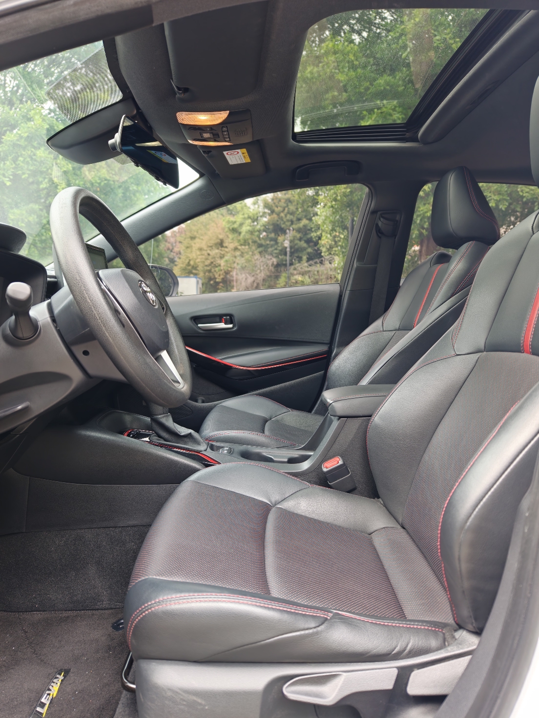 Toyota Levin 2021 car image #5