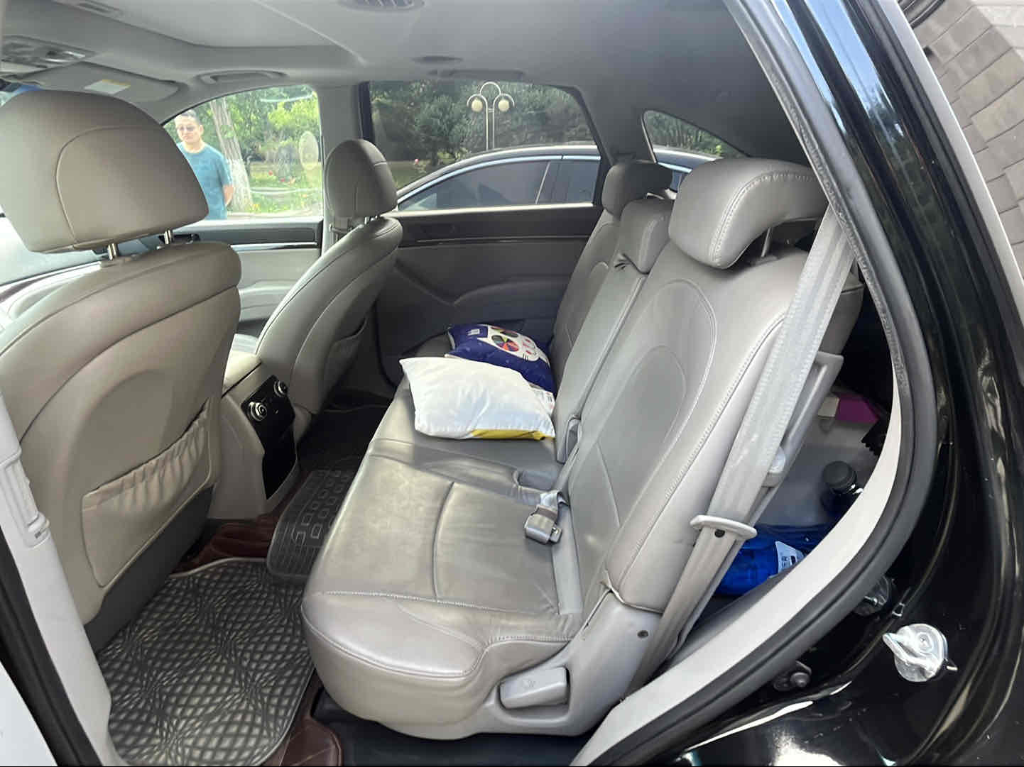 Hyundai Veracruz 2012 صورة سيارة #5