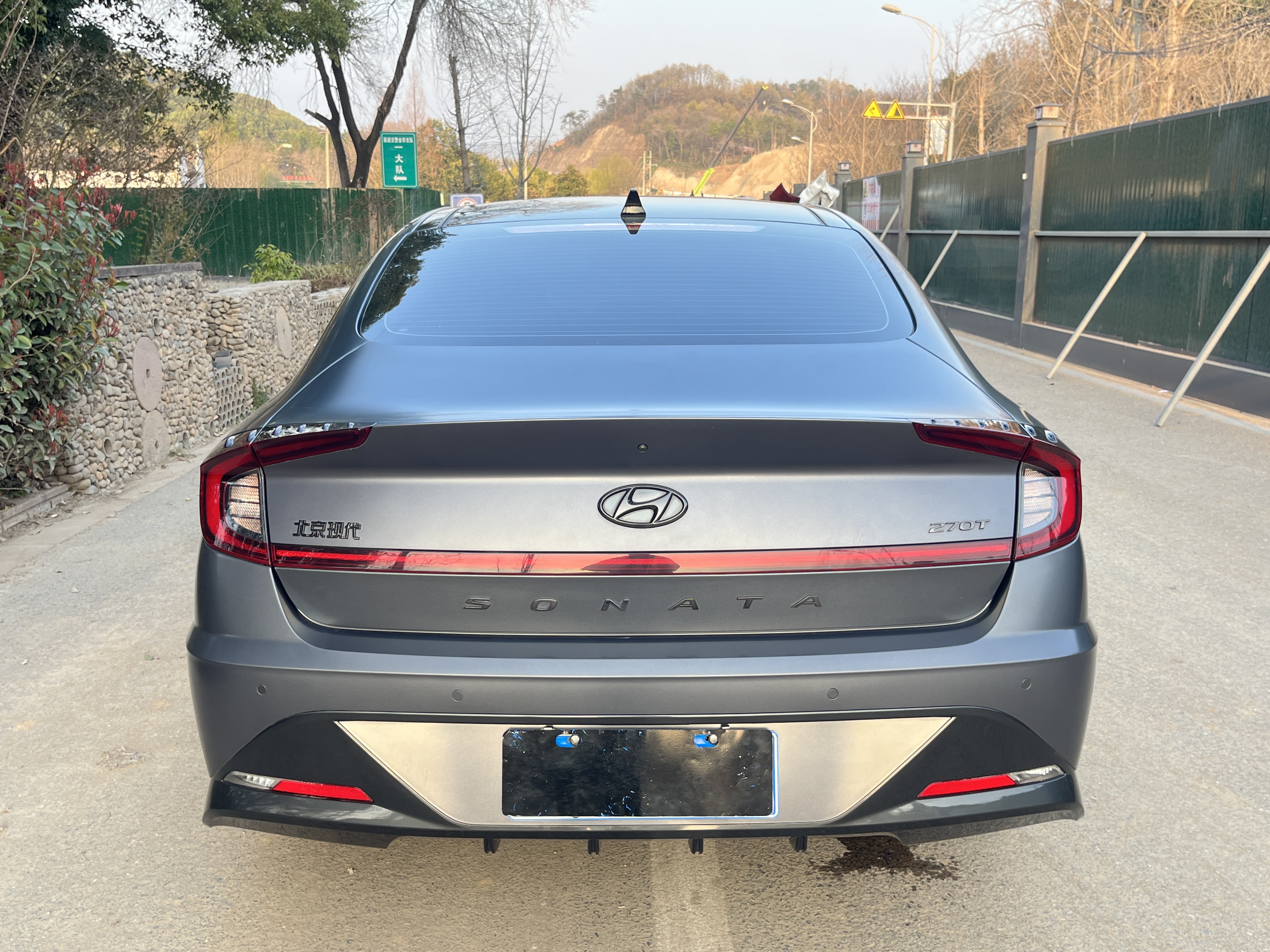 Hyundai Sonata 2022 car image #5