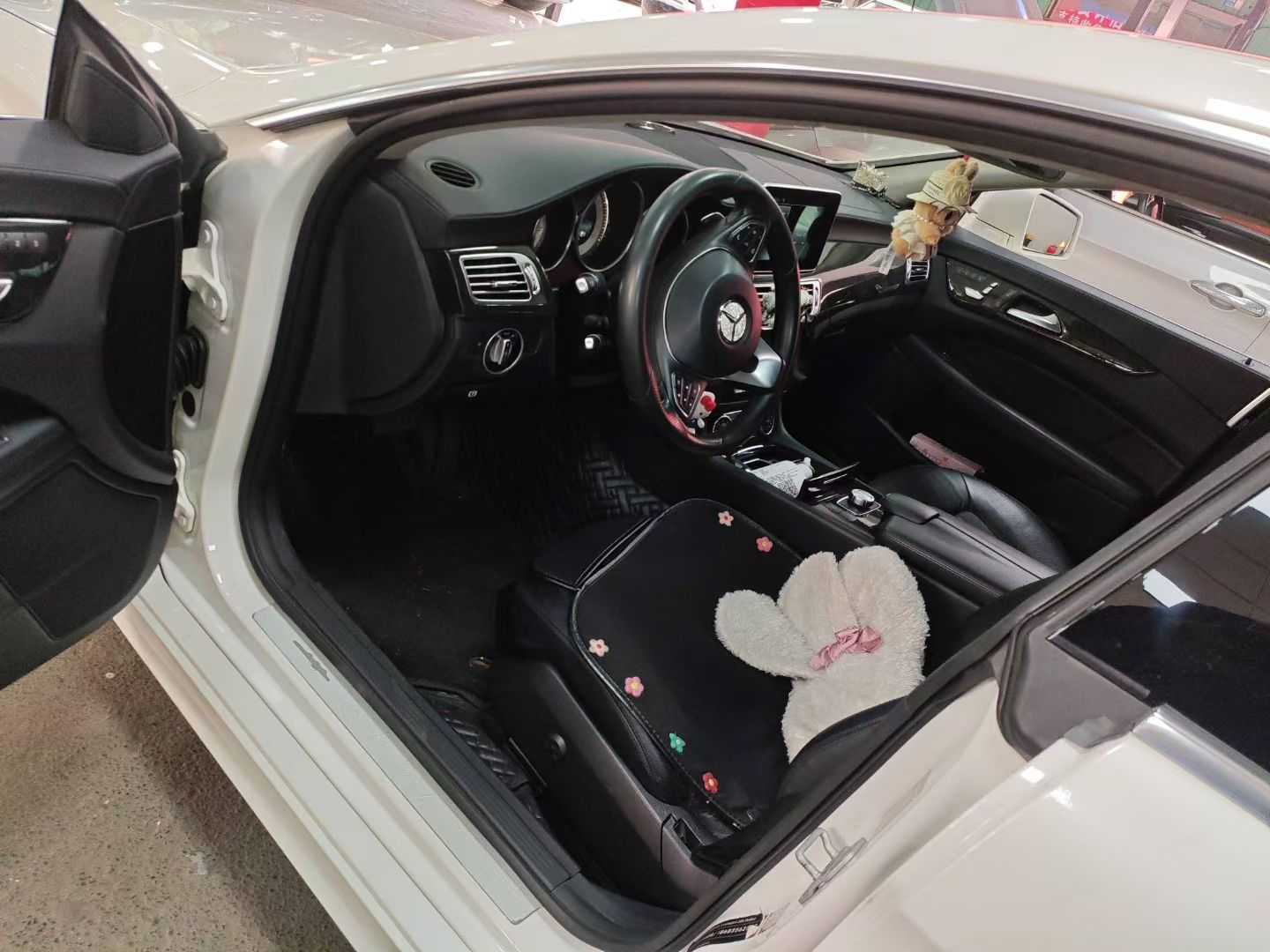 Mercedes-Benz 2015 car image #5