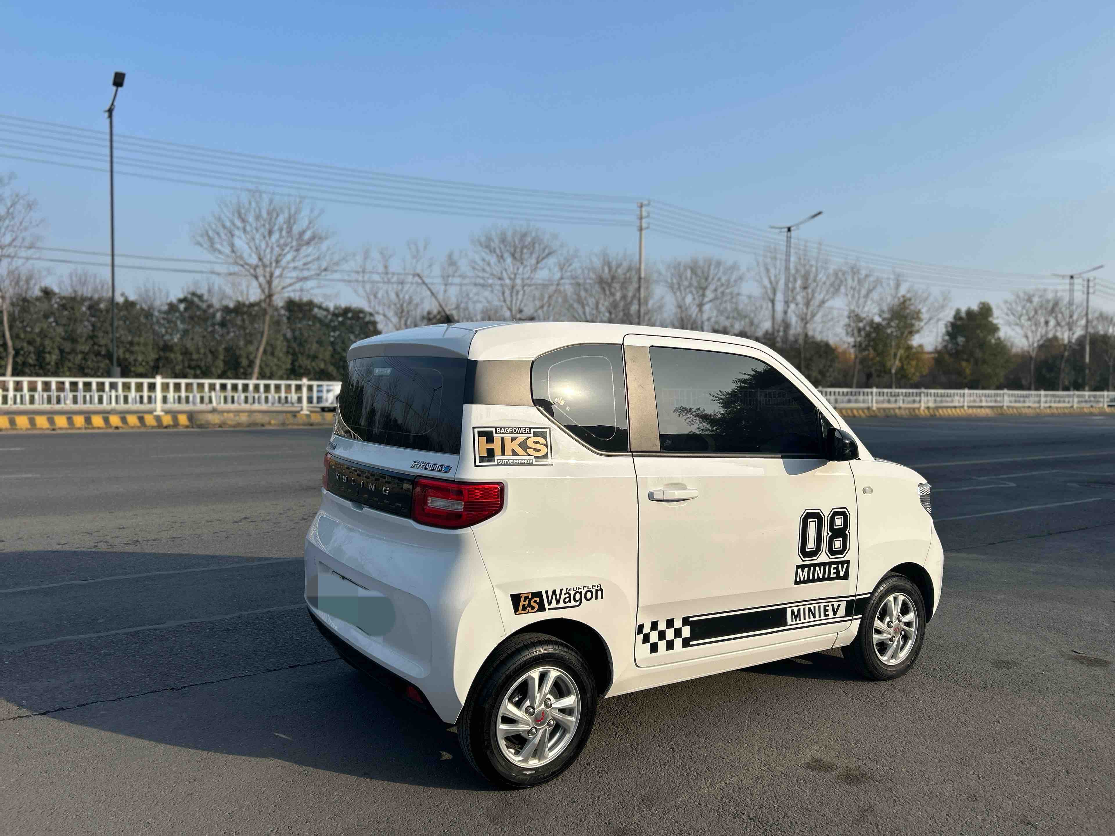 五菱汽车 宏光MINIEV 2022 汽车图片 #5