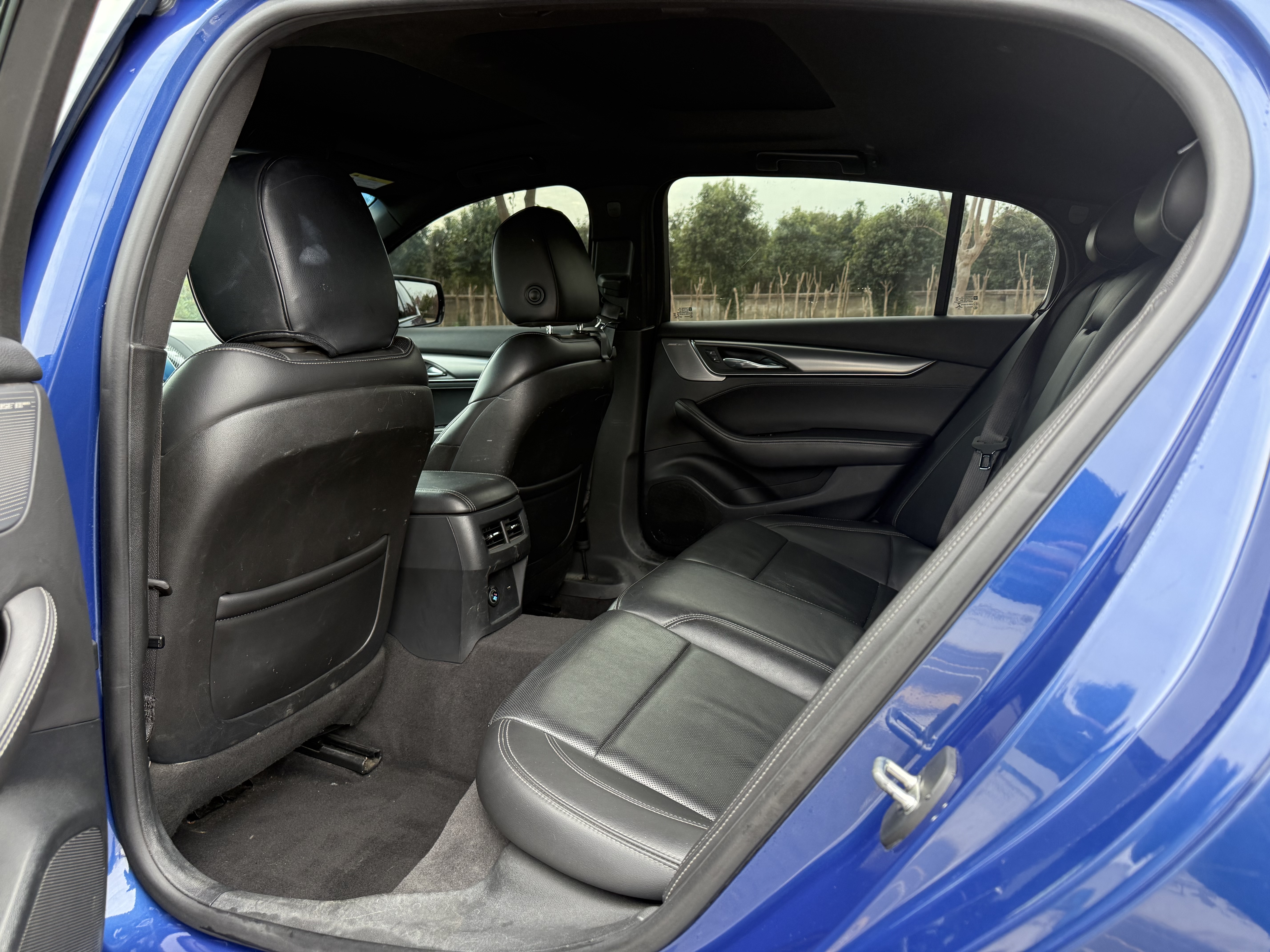 凯迪拉克 凯迪拉克CT5 2021 汽车图片 #5