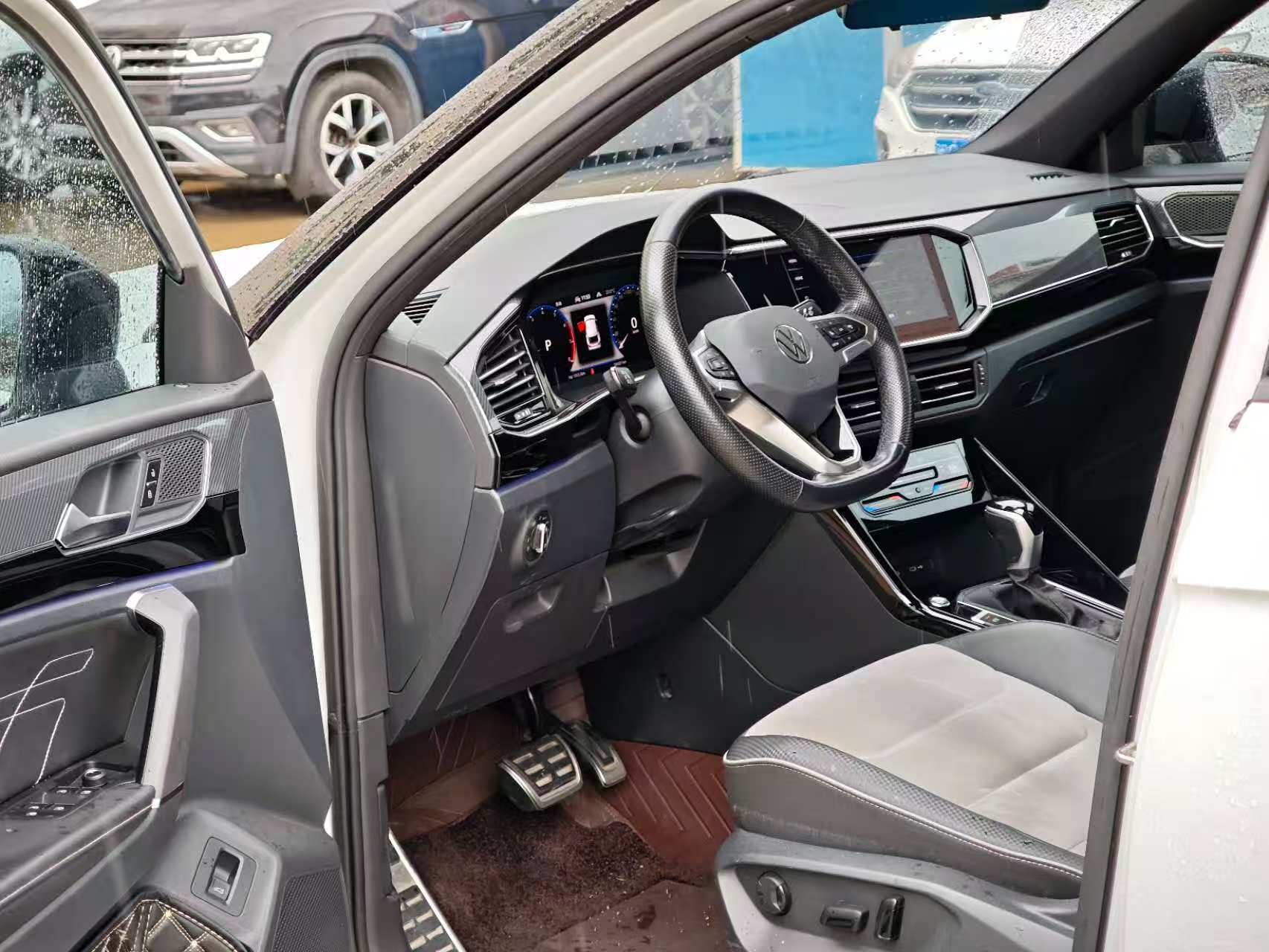 Volkswagen Tayron X 2022 immagine di auto #5