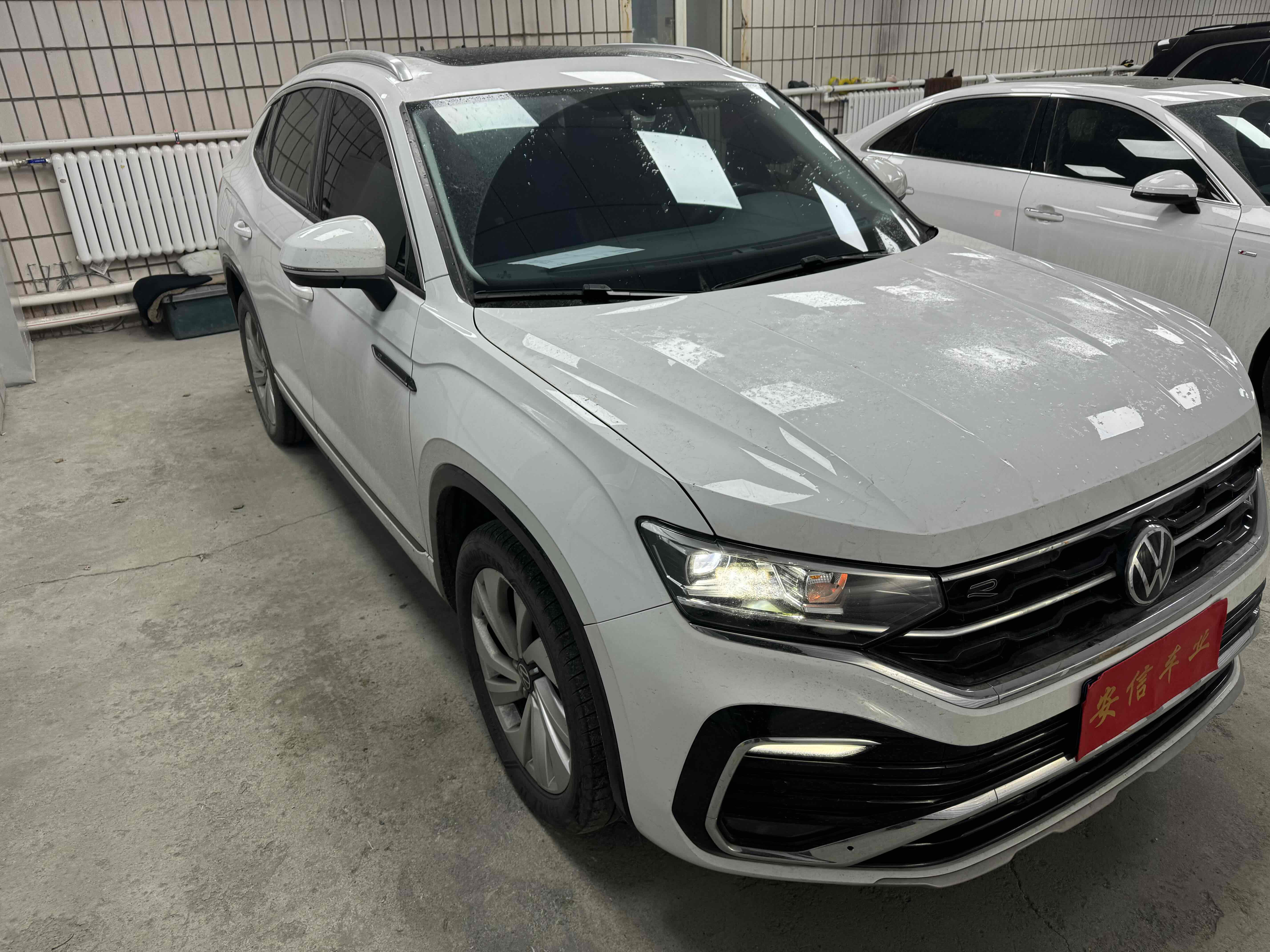 Volkswagen Tayron X 2022 #5 Volkswagen Tayron X 2022 car image #5