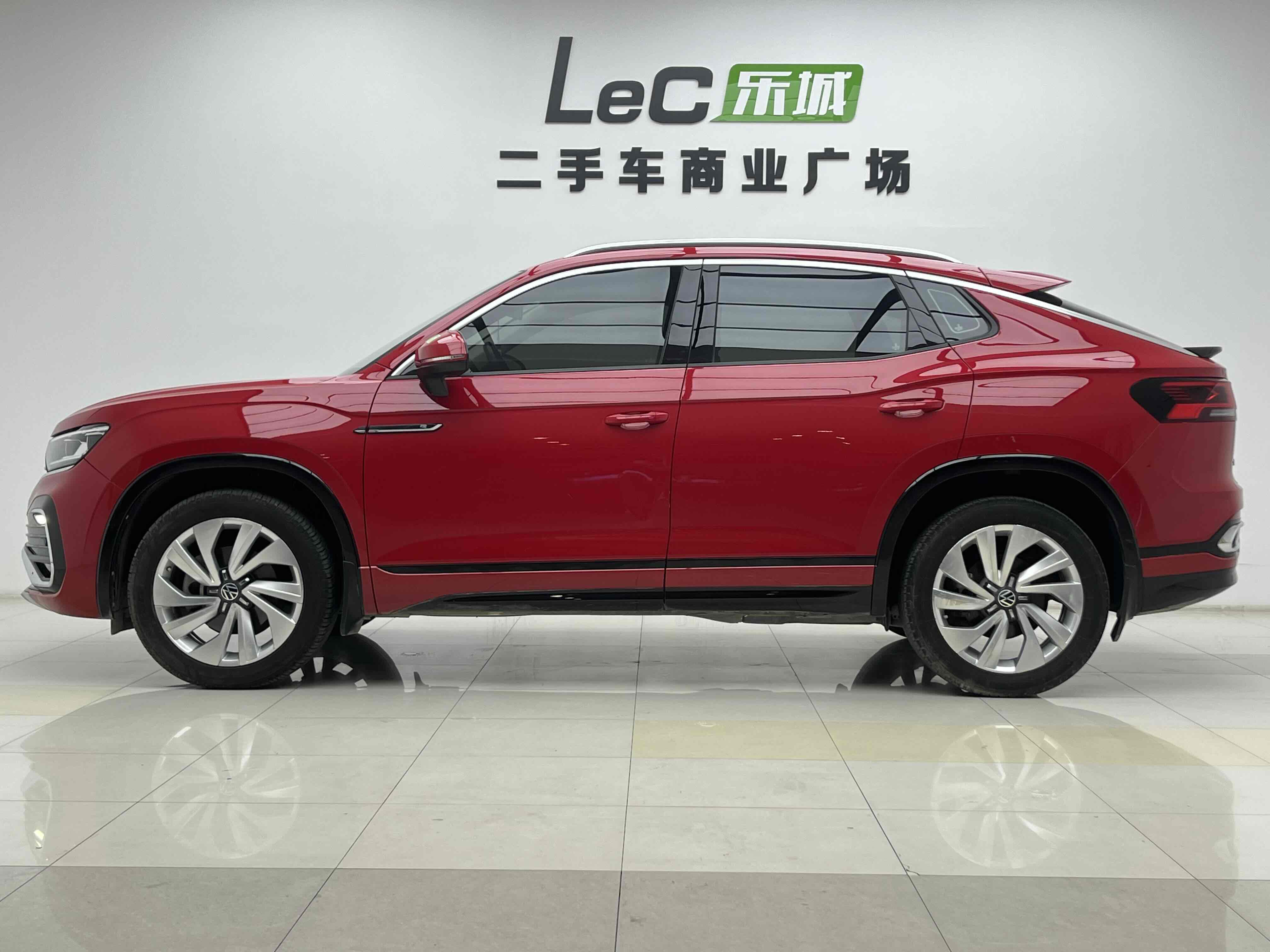 Volkswagen Tayron X 2021 car image #5