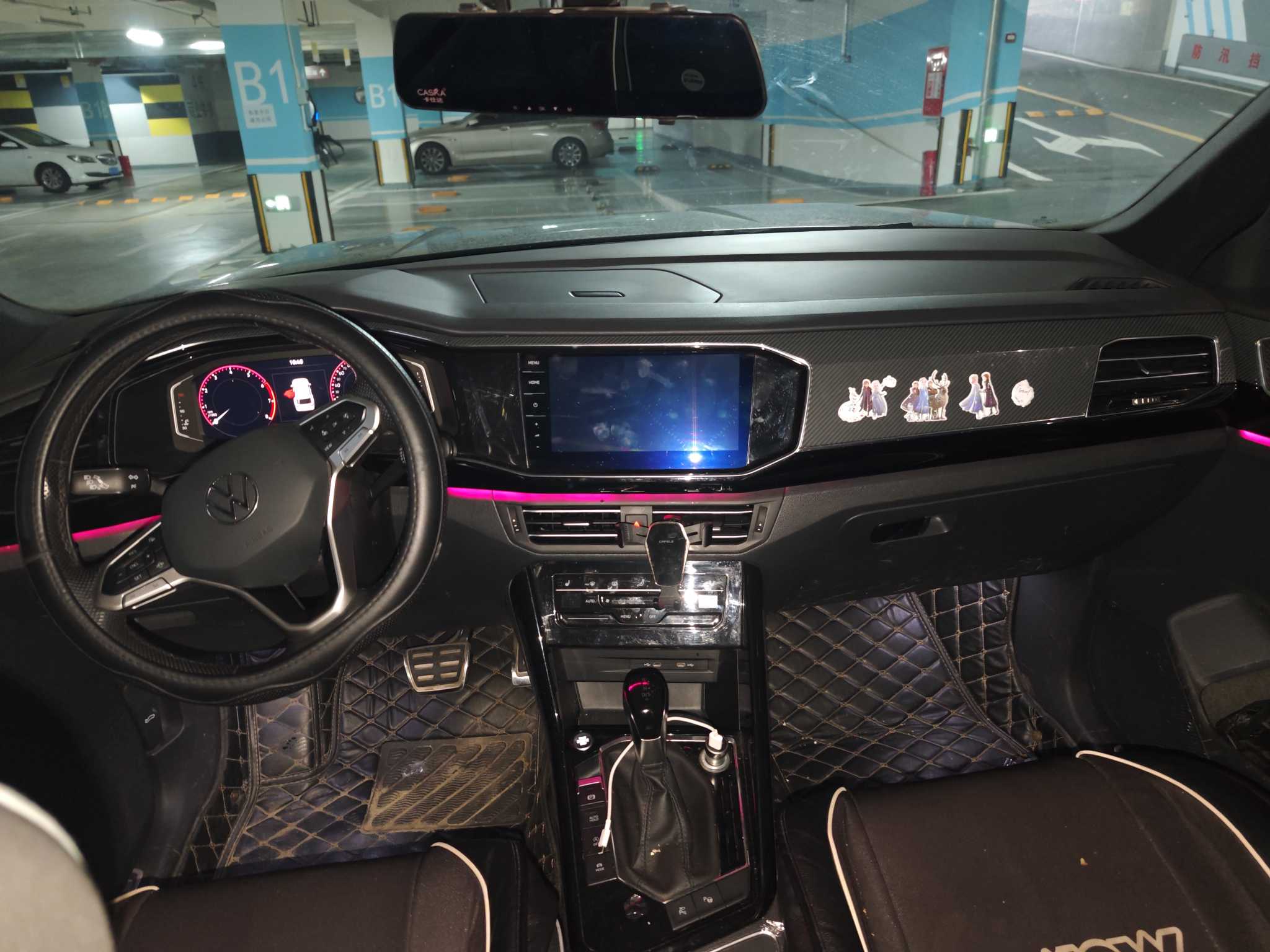 Volkswagen Tayron X 2021 #5 Volkswagen Tayron X 2021 immagine di auto #5