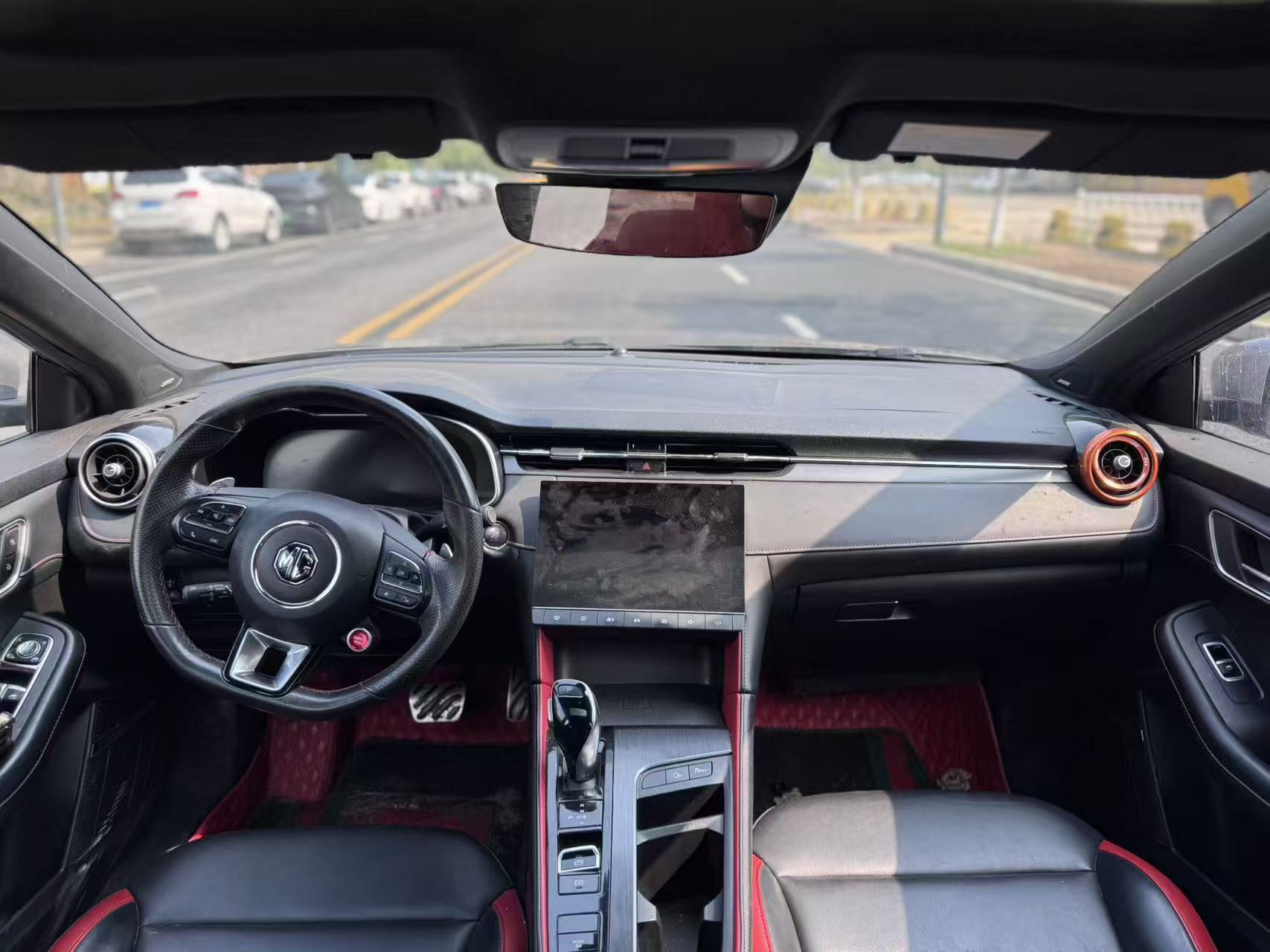 MG 6 2020 imagen de coche #5