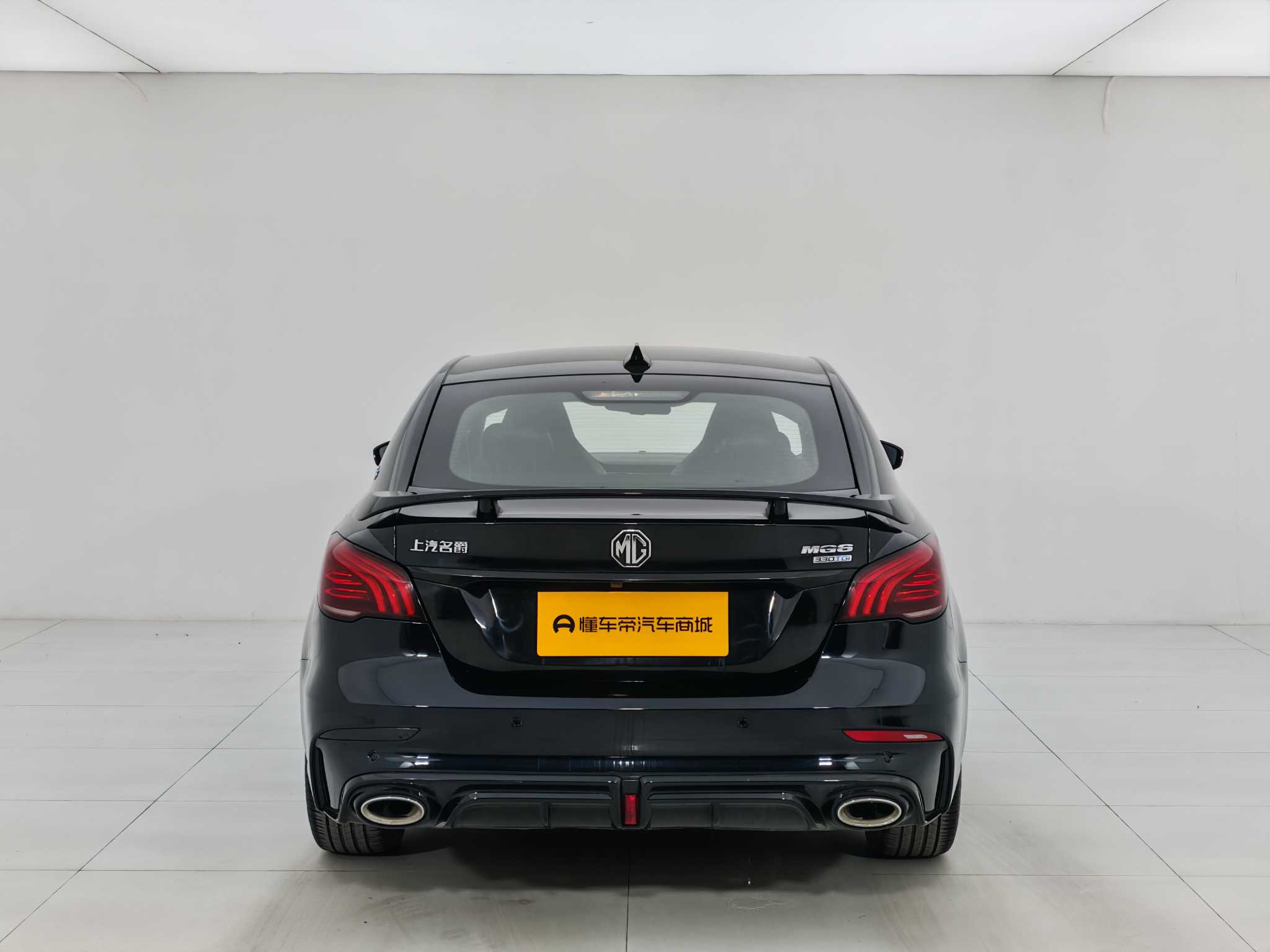 MG 6 2021 car image #5