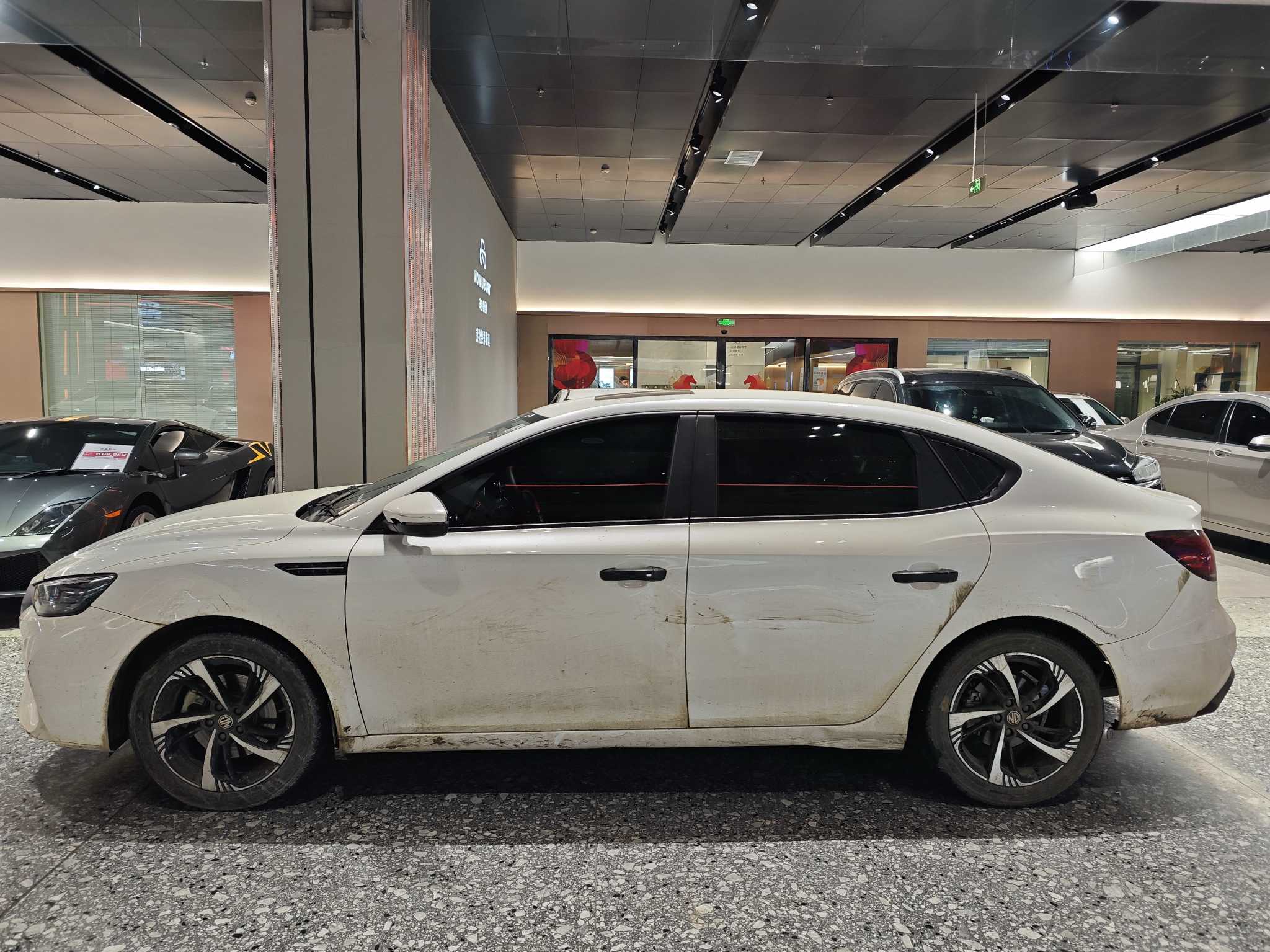 MG 6 2021 #5 MG 6 2021 car image #5