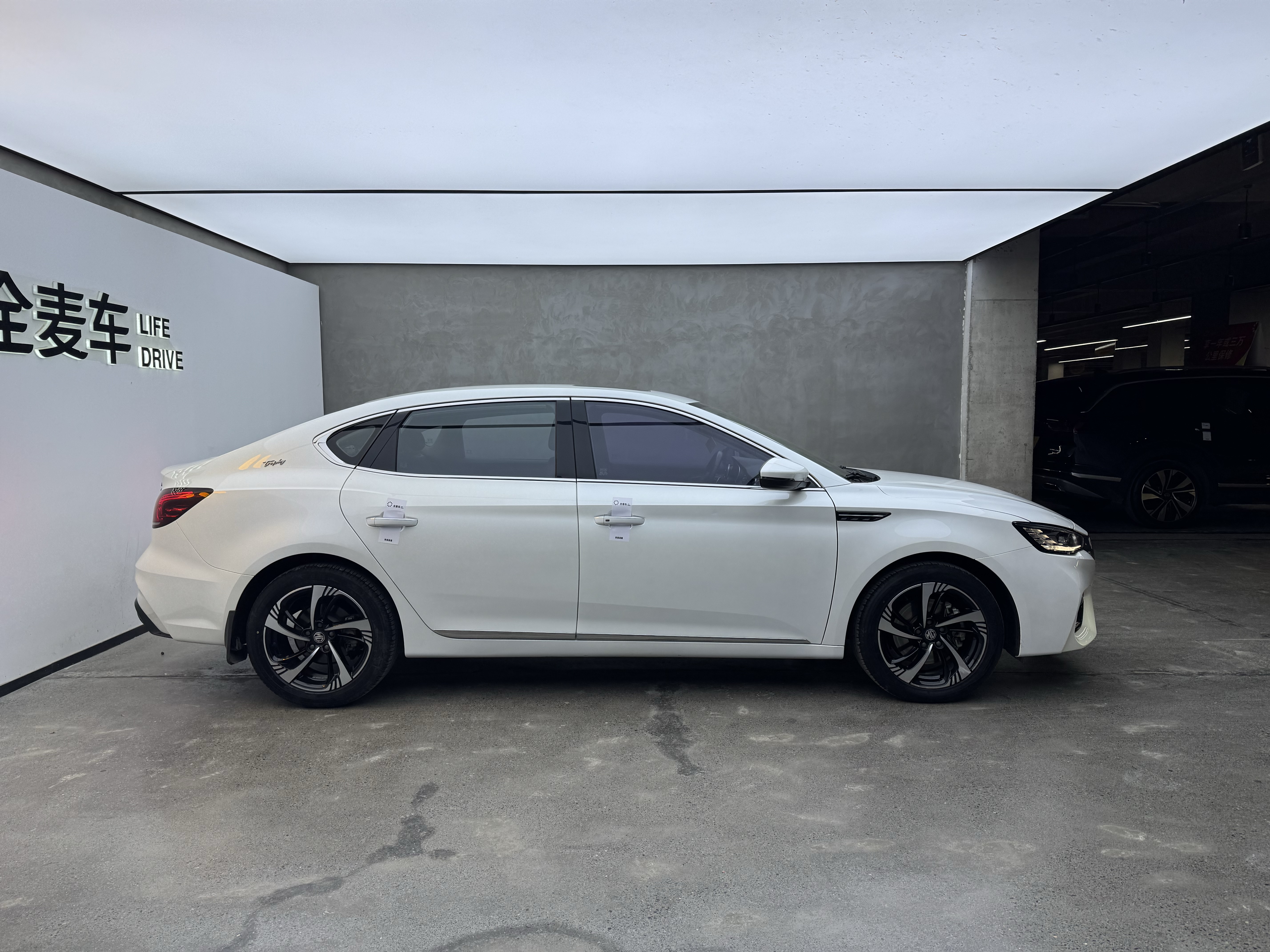 MG 6 2020 صورة سيارة #5