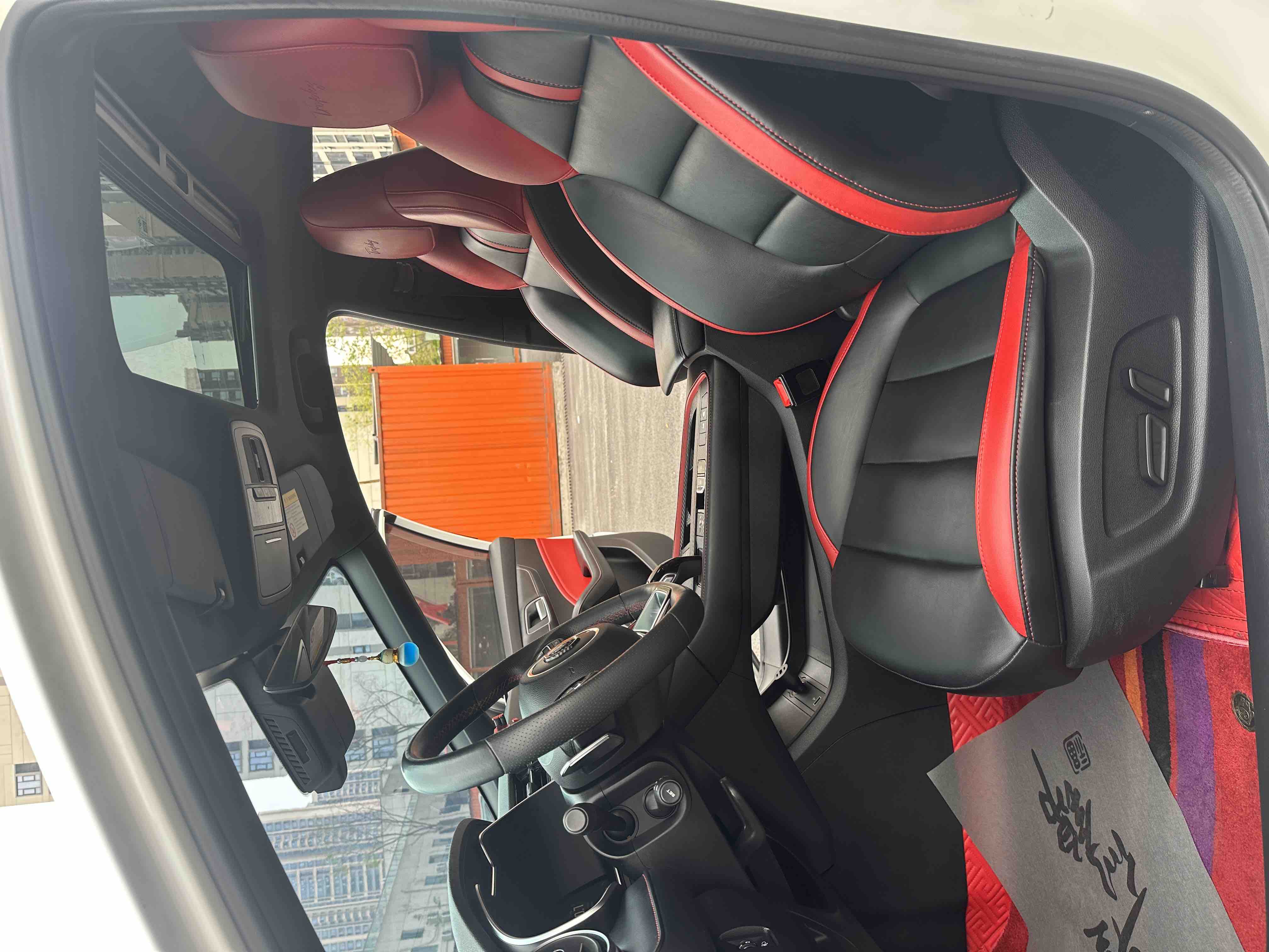 MG 6 2021 imagen de coche #5