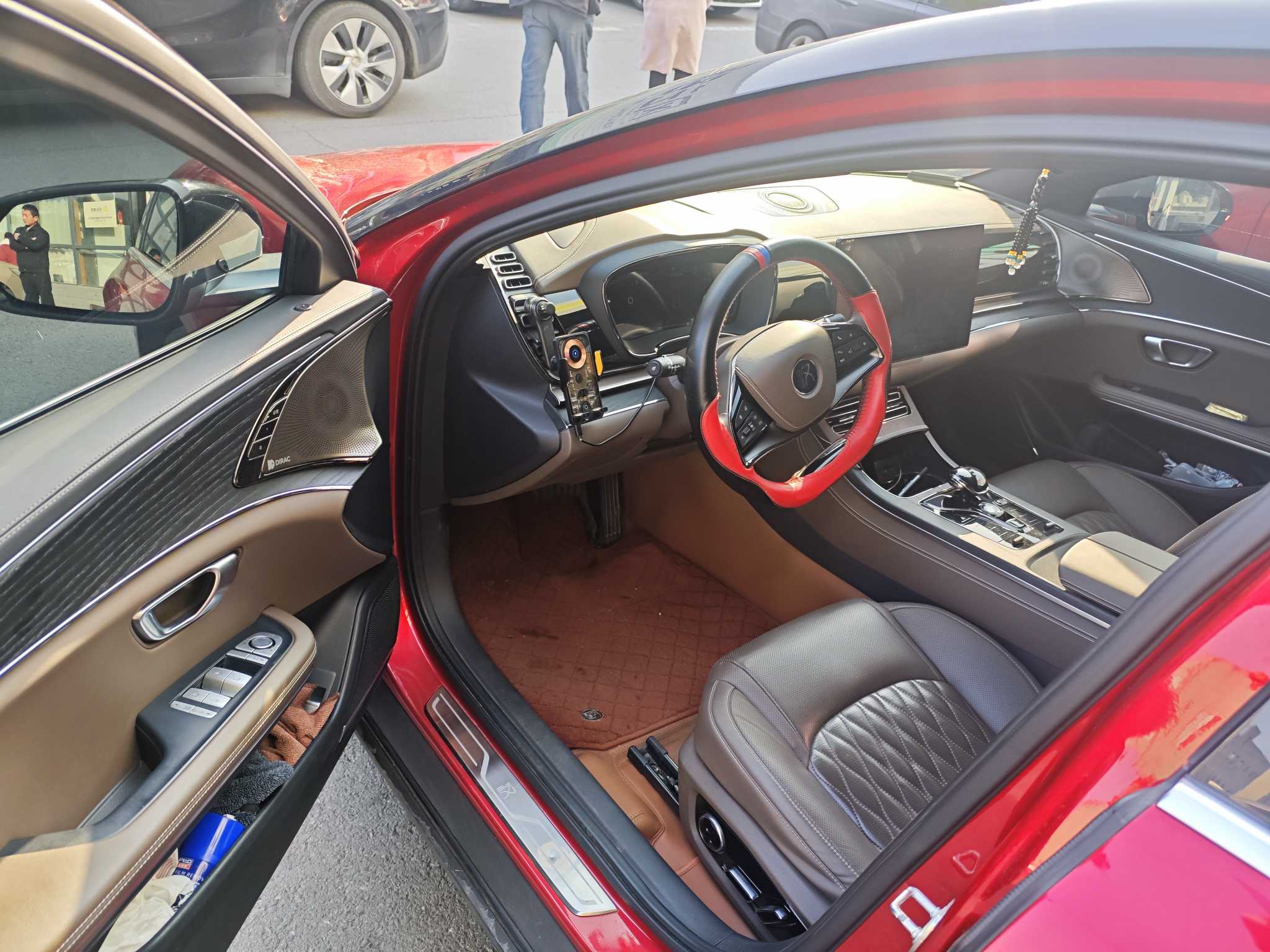 BYD Han 2022 car image #5