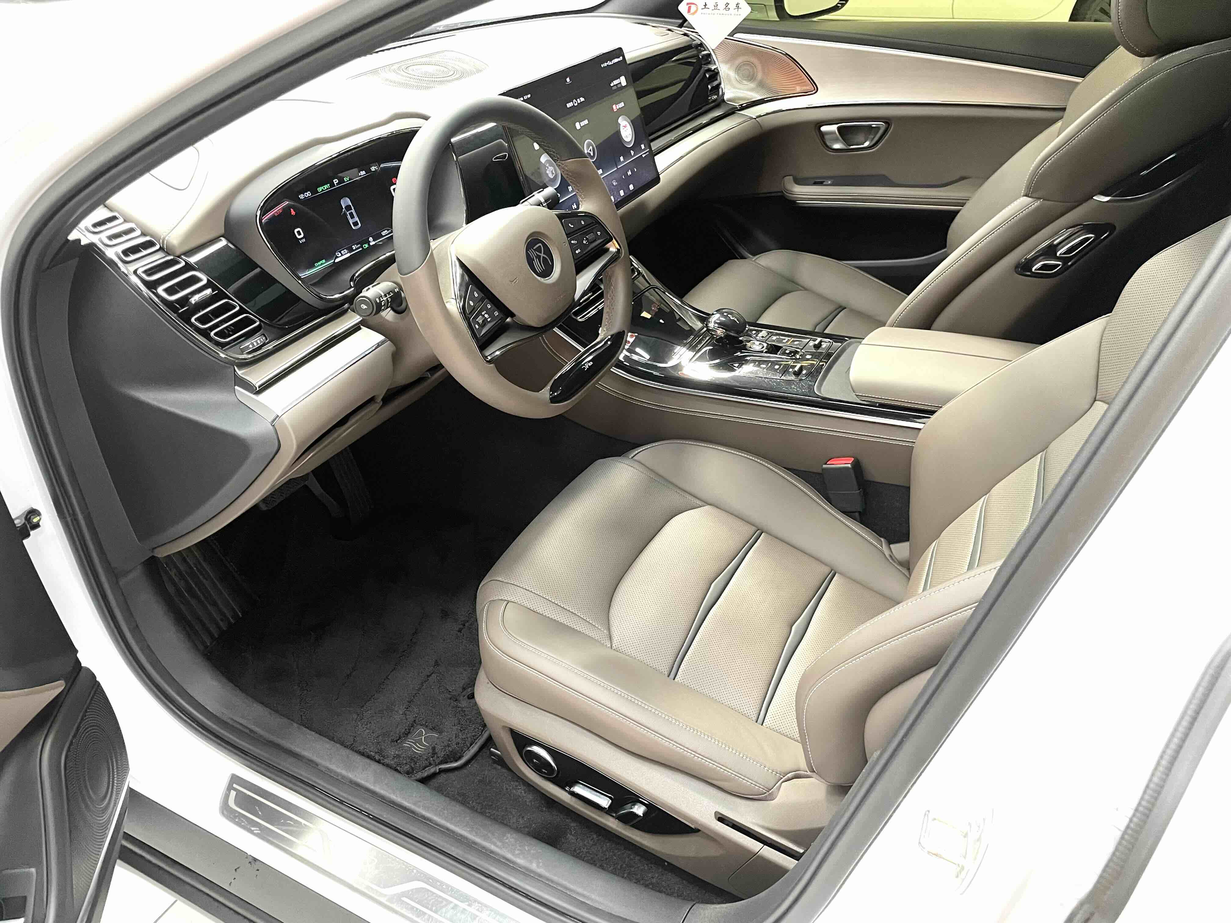 BYD Han 2020 #5 BYD Han 2020 car image #5