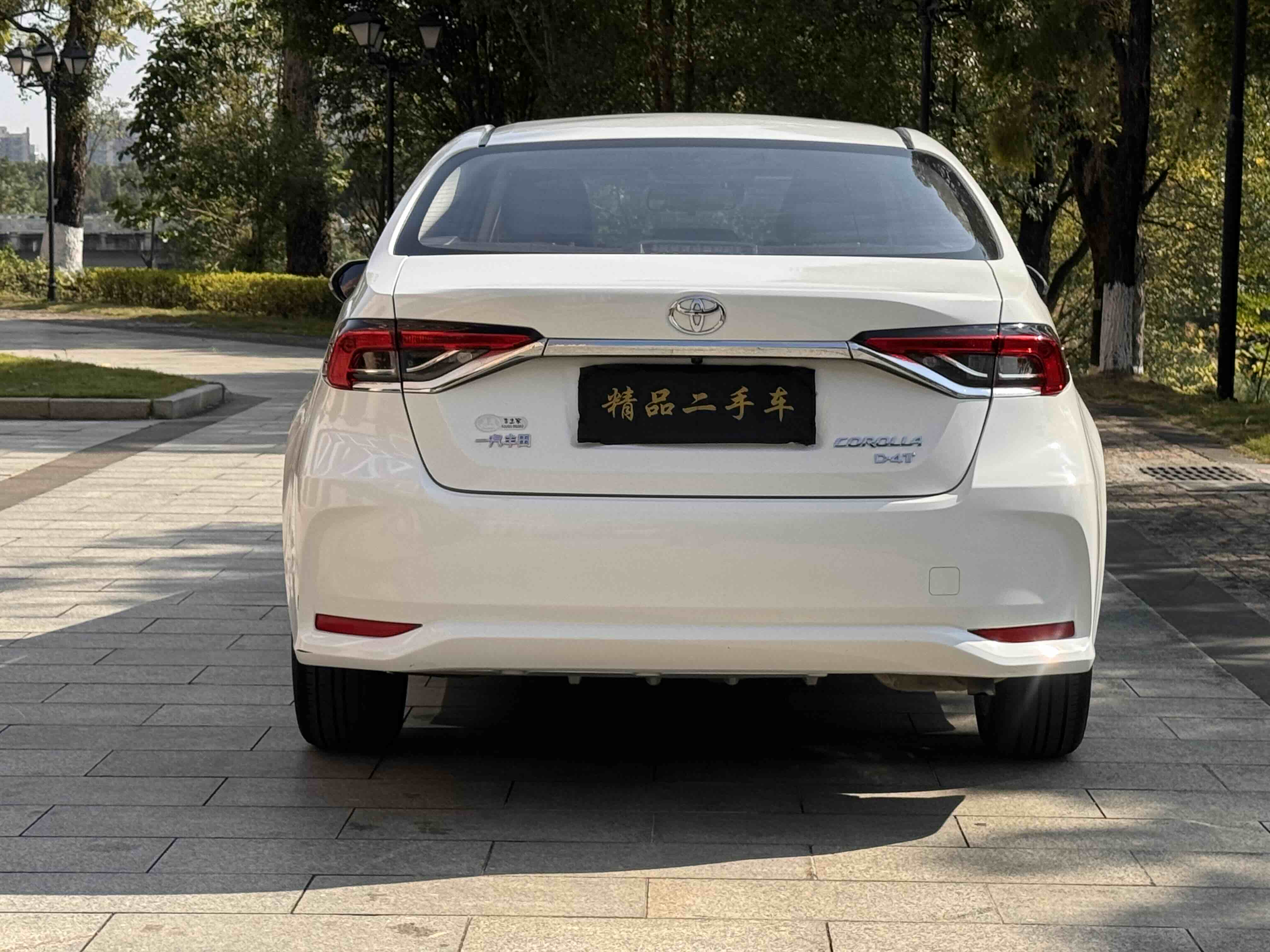 Corolla 2020 immagine di auto #5