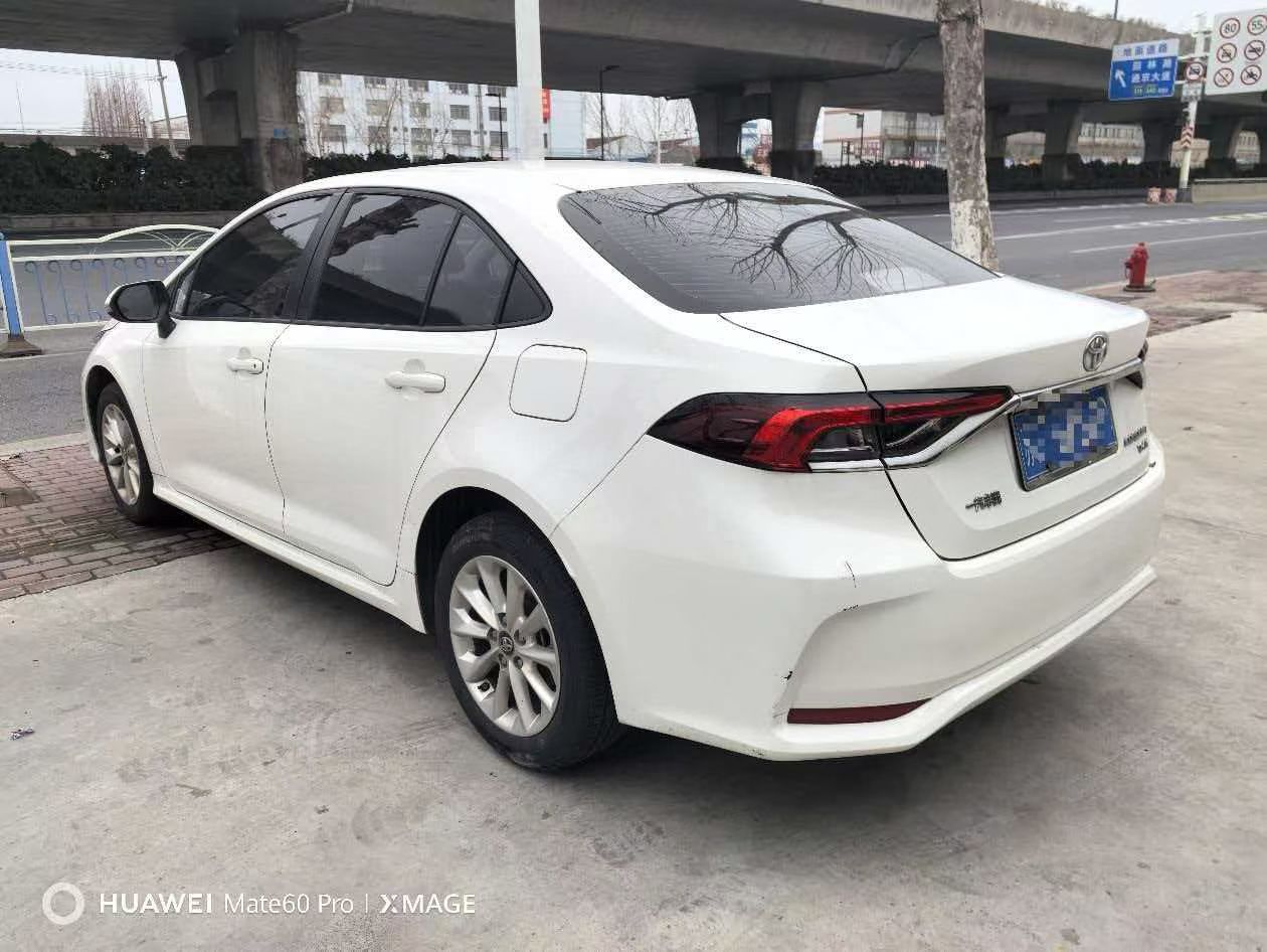 Corolla 2022 car image #5