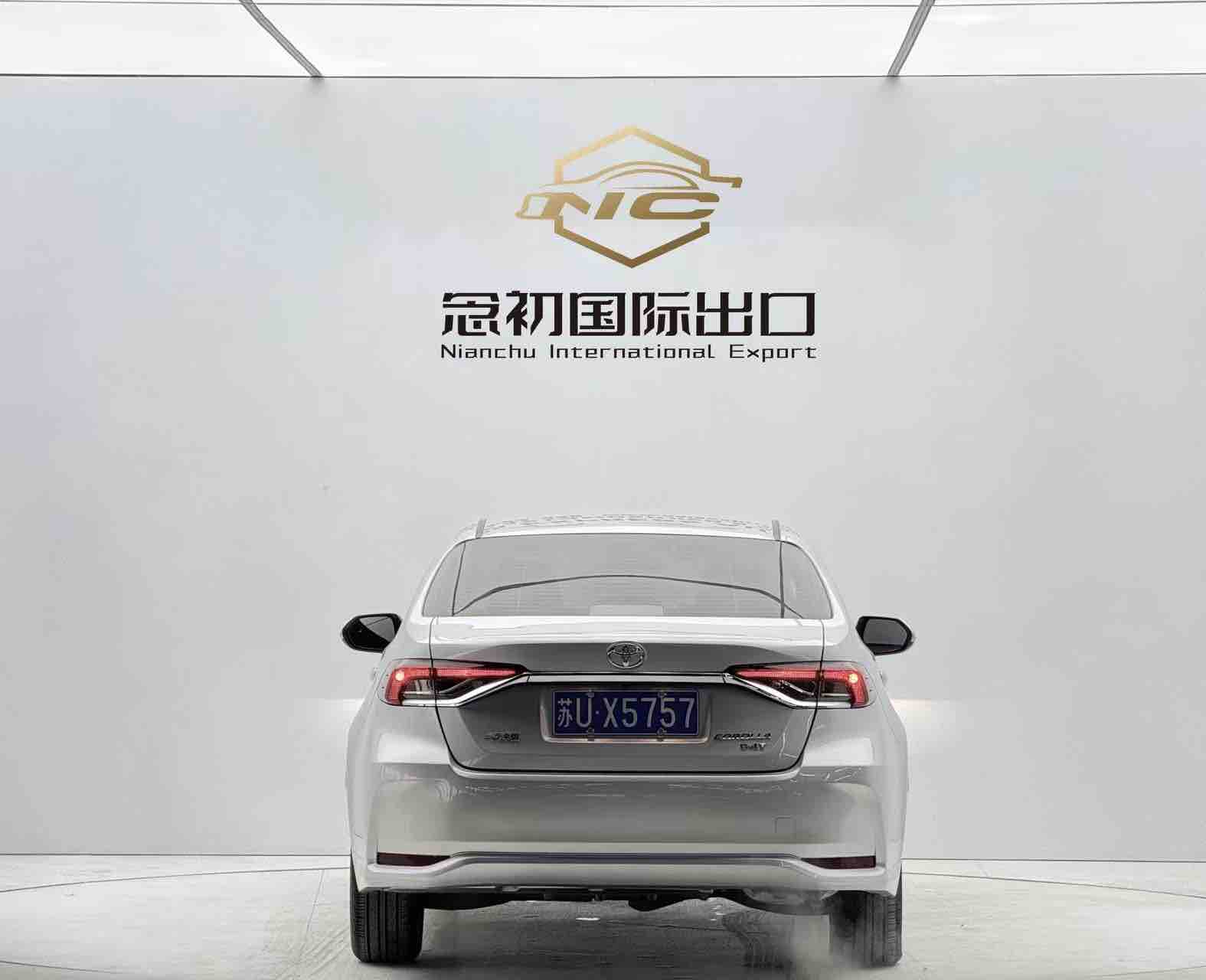 Toyota Corolla 2022 car image #5