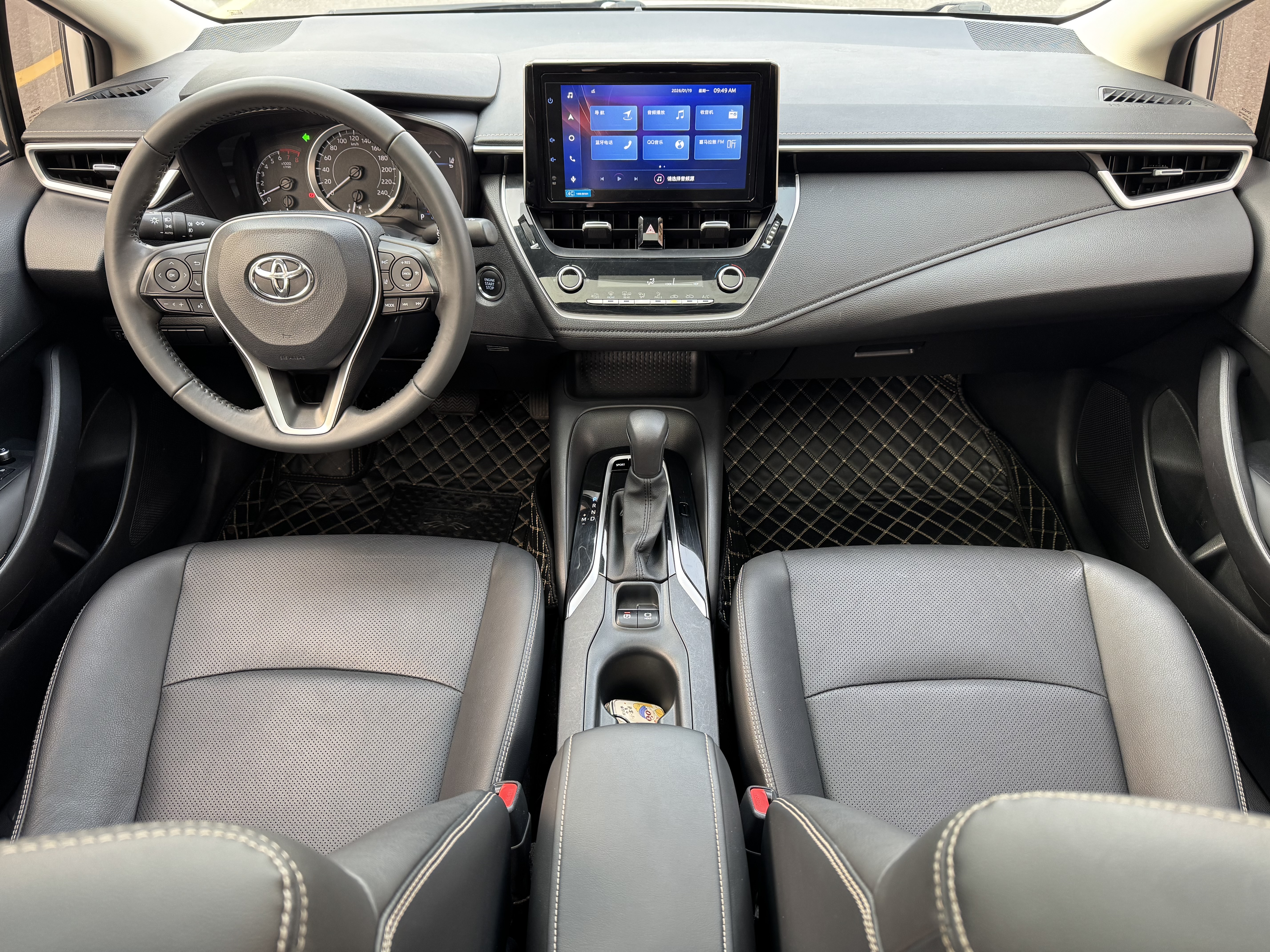 Toyota Corolla 2021 car image #5