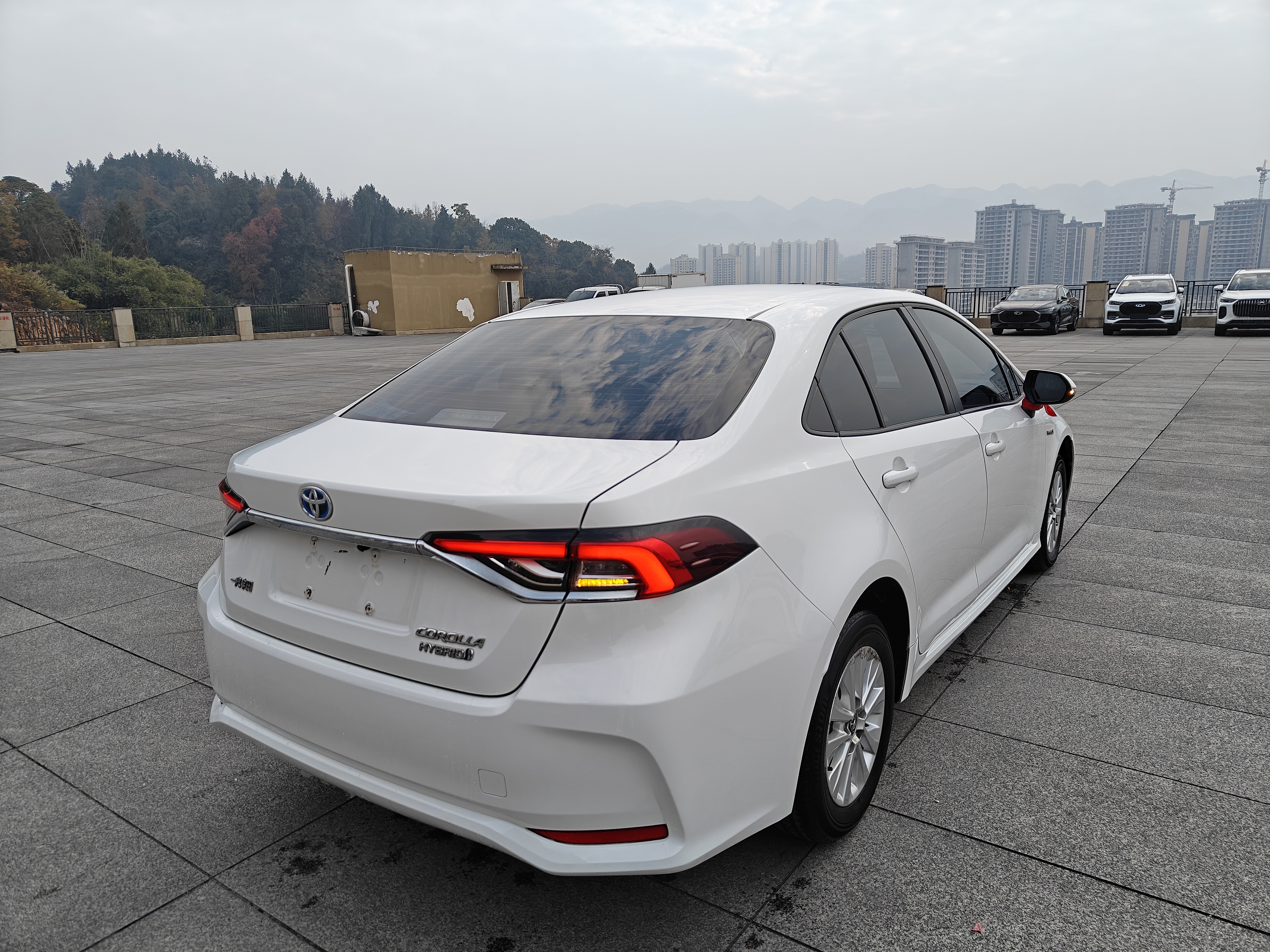 Toyota Corolla 2020 #5 Toyota Corolla 2020 car image #5