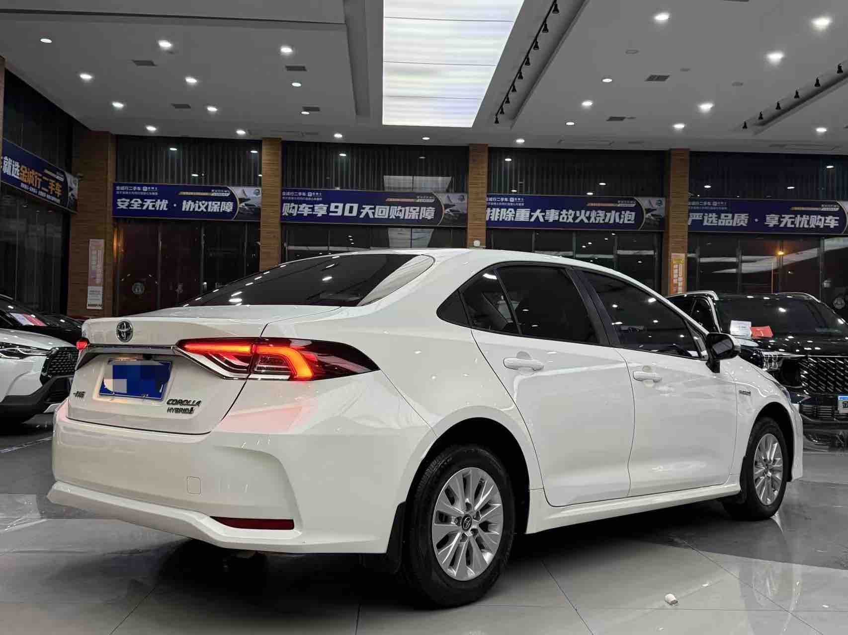 Toyota Corolla 2023 #5 Toyota Corolla 2023 car image #5