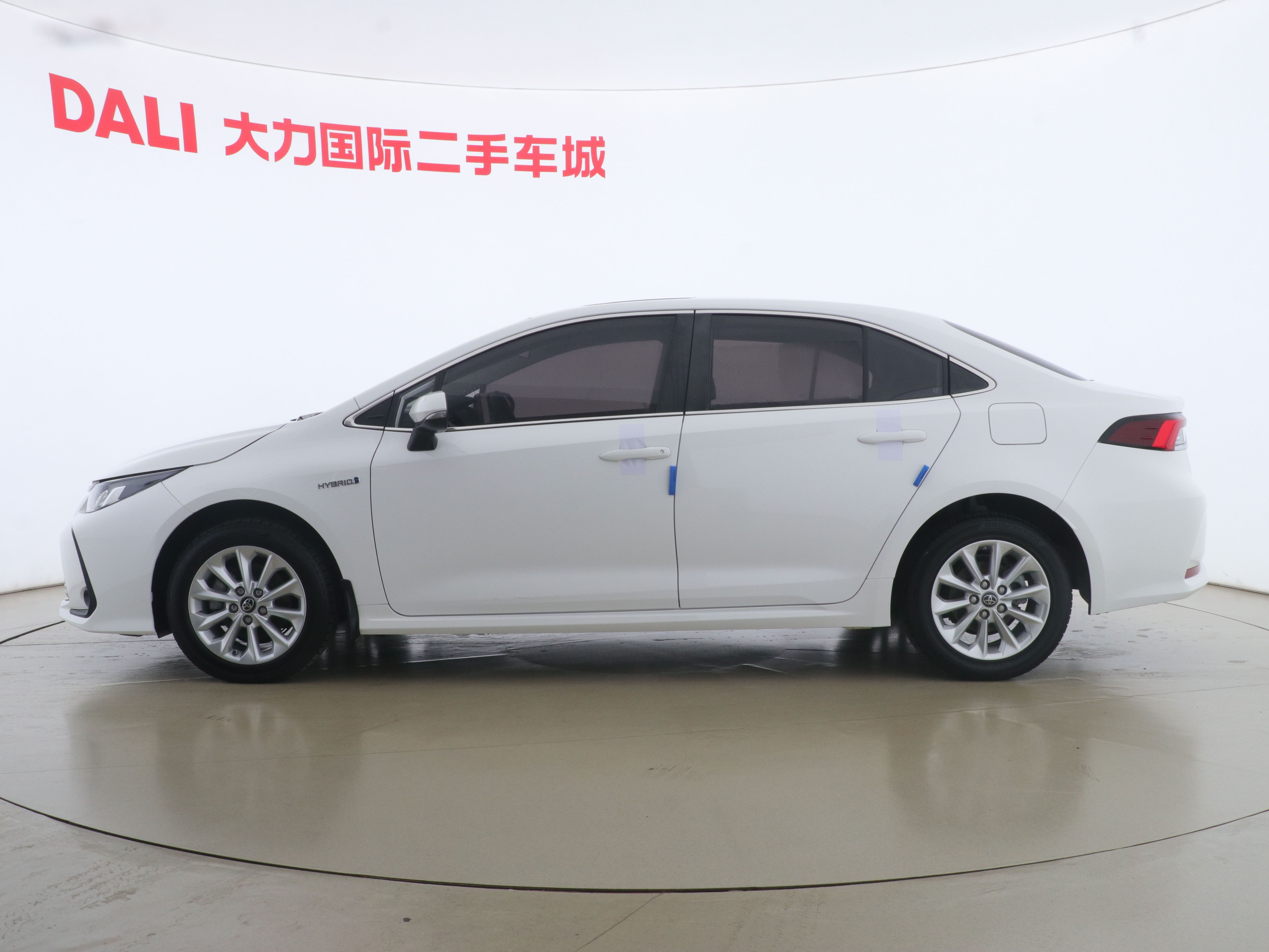 Toyota Corolla 2021 #5 Toyota Corolla 2021 car image #5