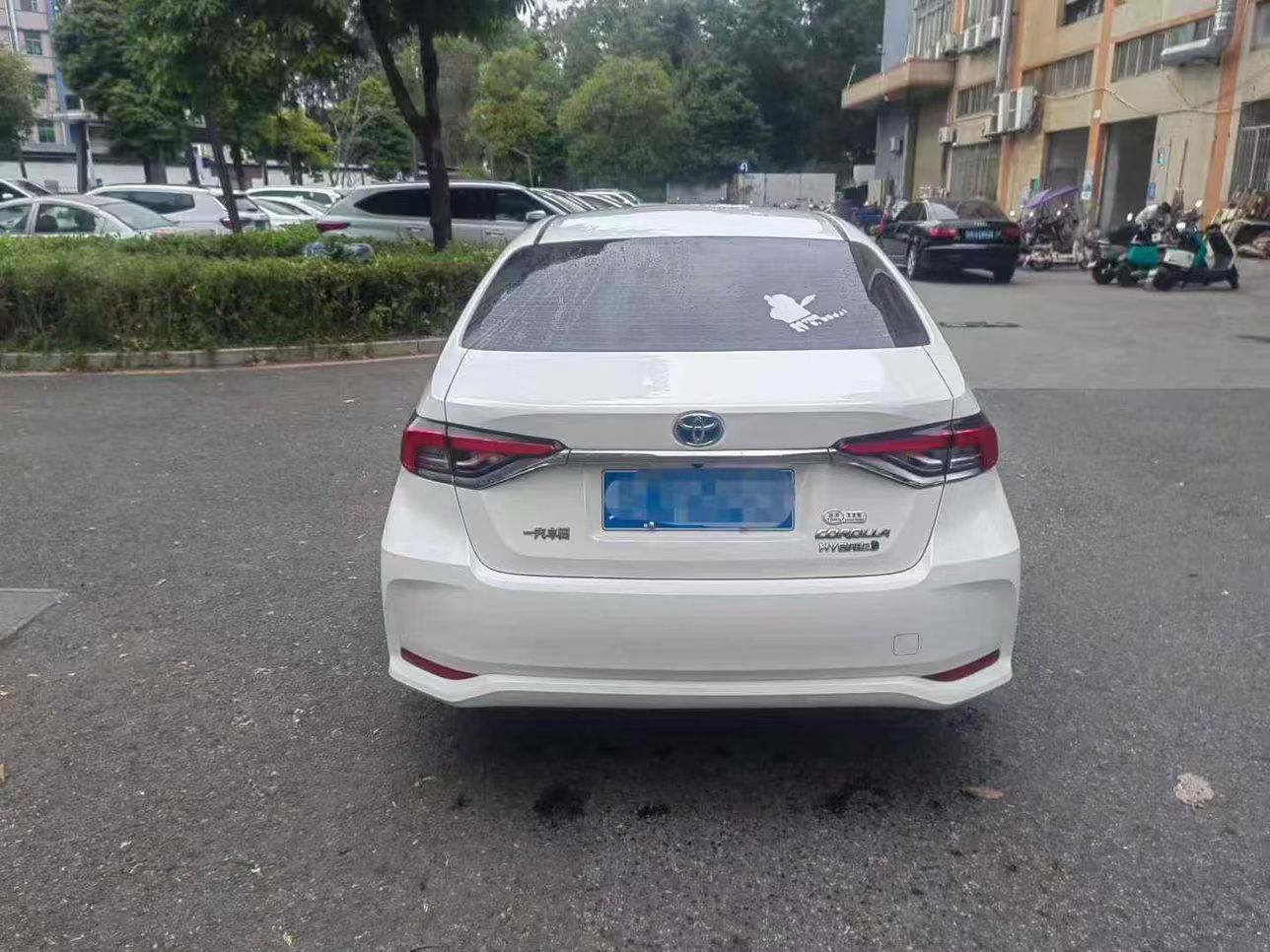 Toyota Corolla 2021 car image #5