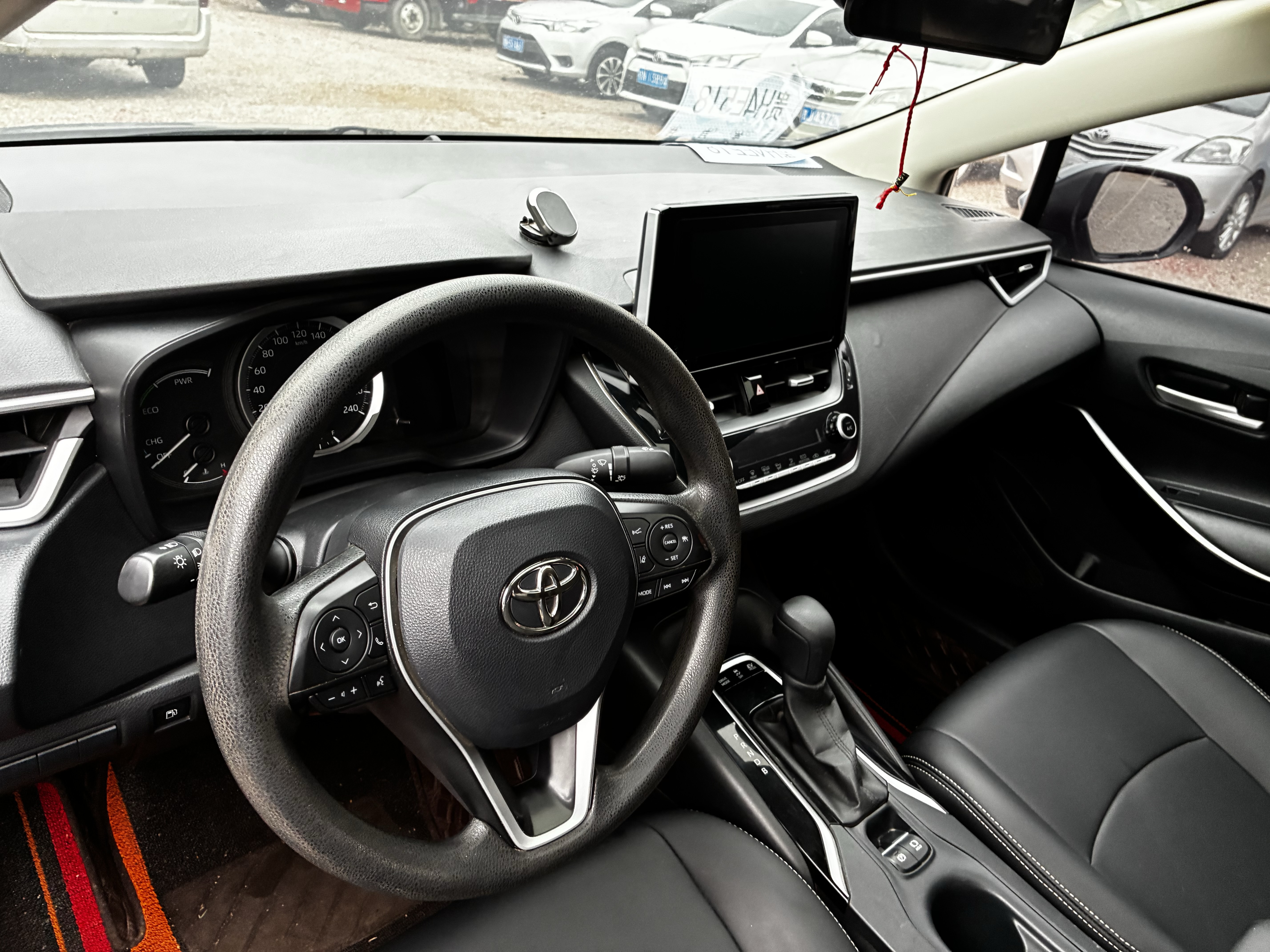 Corolla 2021 #5 Corolla 2021 car image #5
