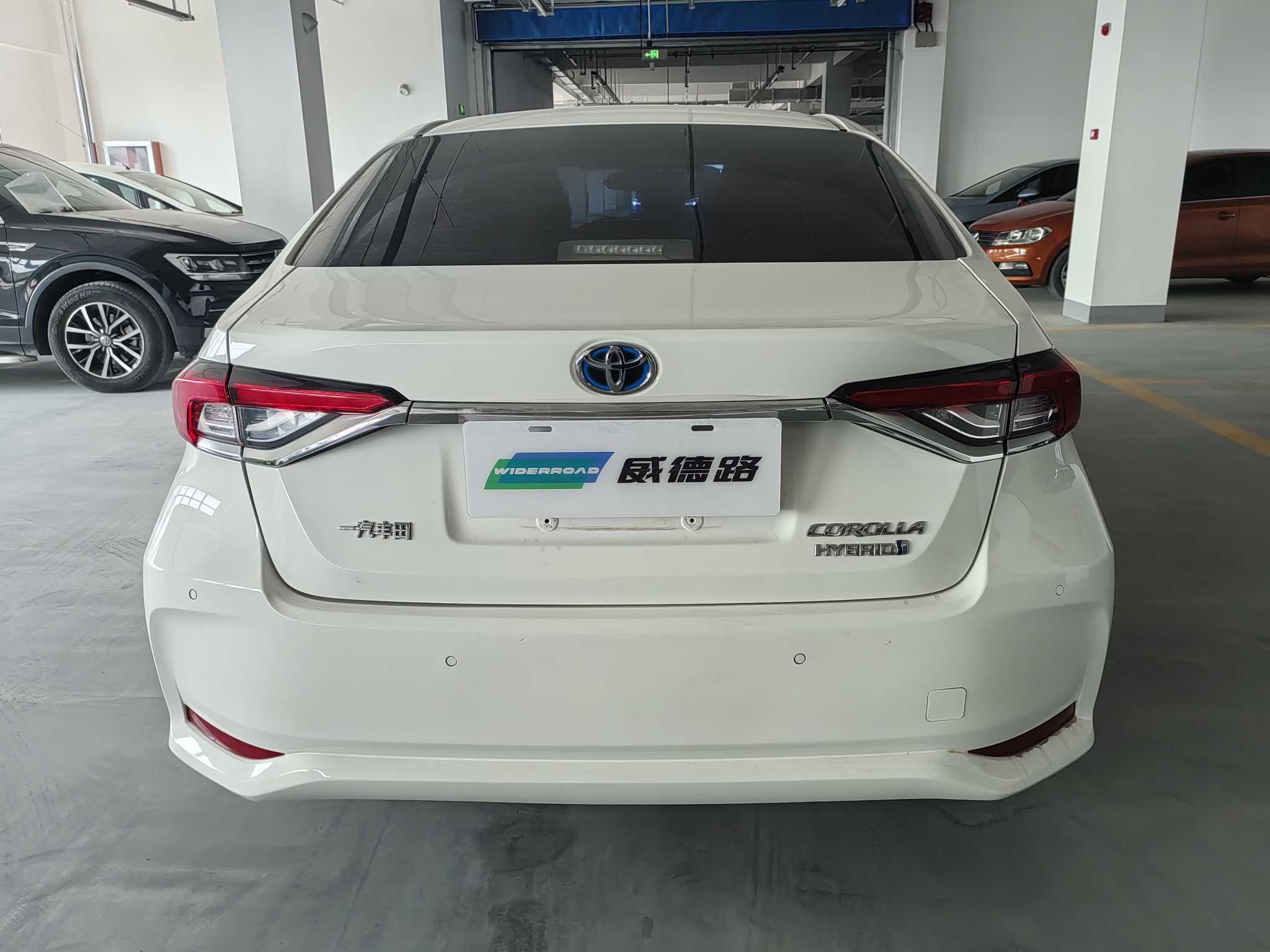 Toyota Corolla 2021 #5 Toyota Corolla 2021 car image #5