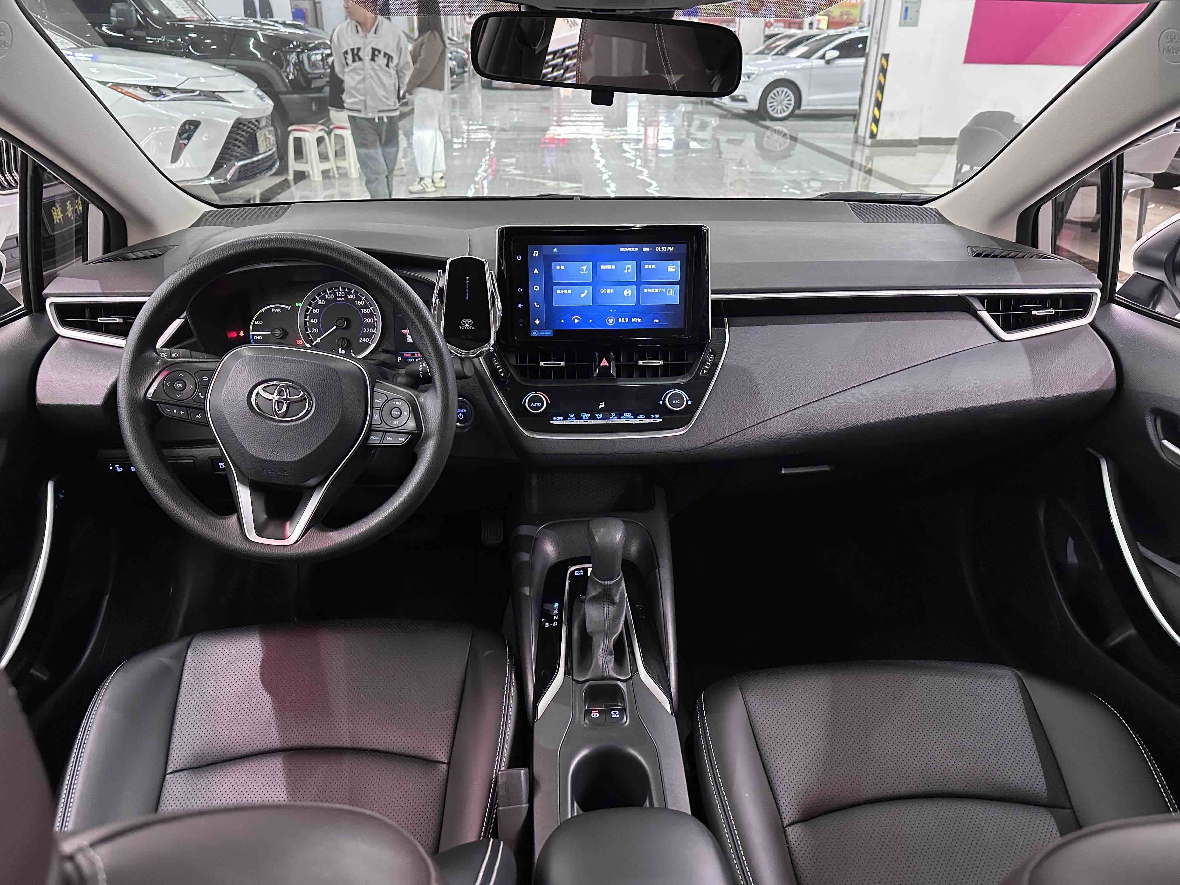 Corolla 2022 car image #5