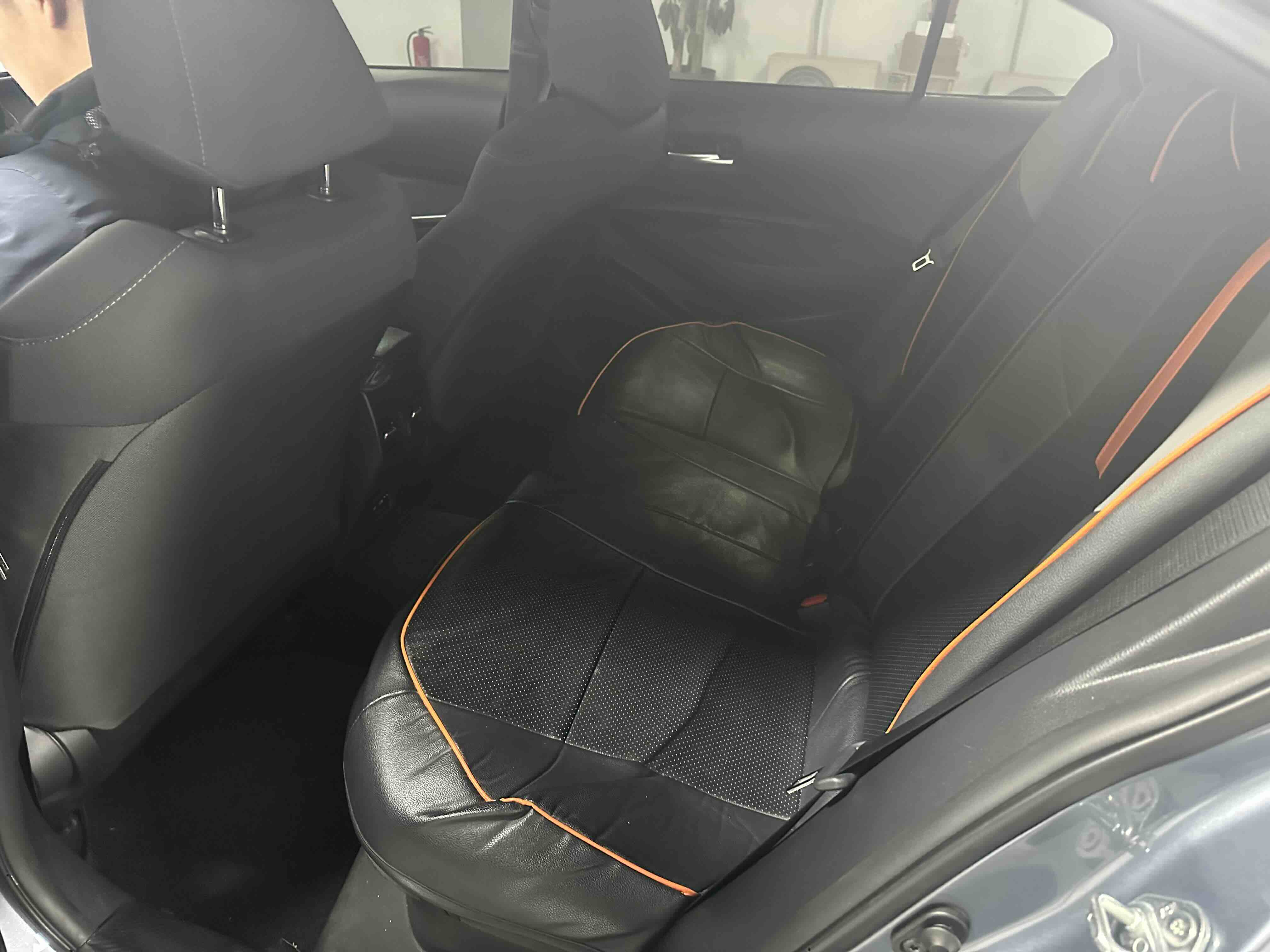 Toyota Corolla 2023 car image #5