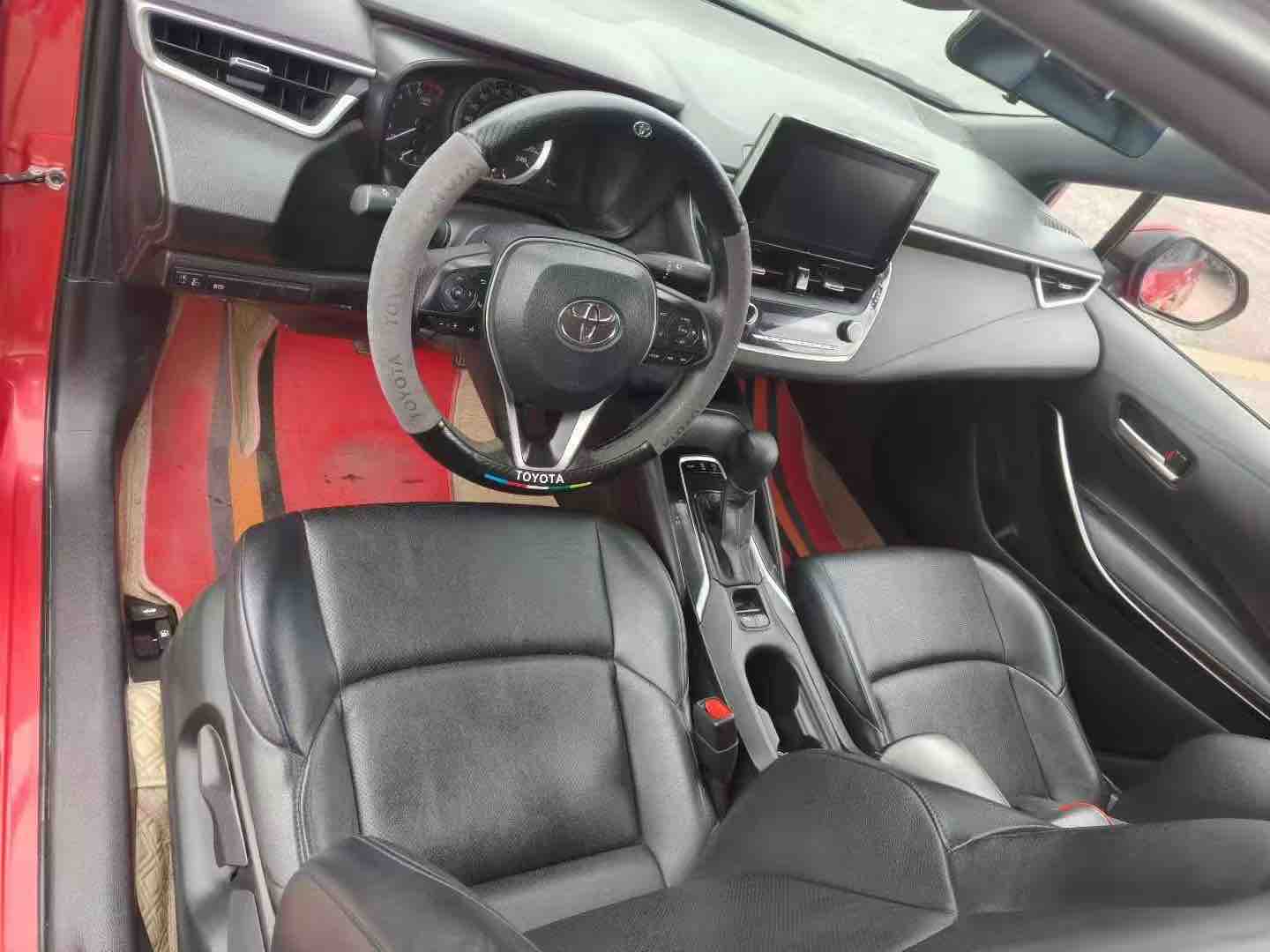 Corolla 2021 car image #5