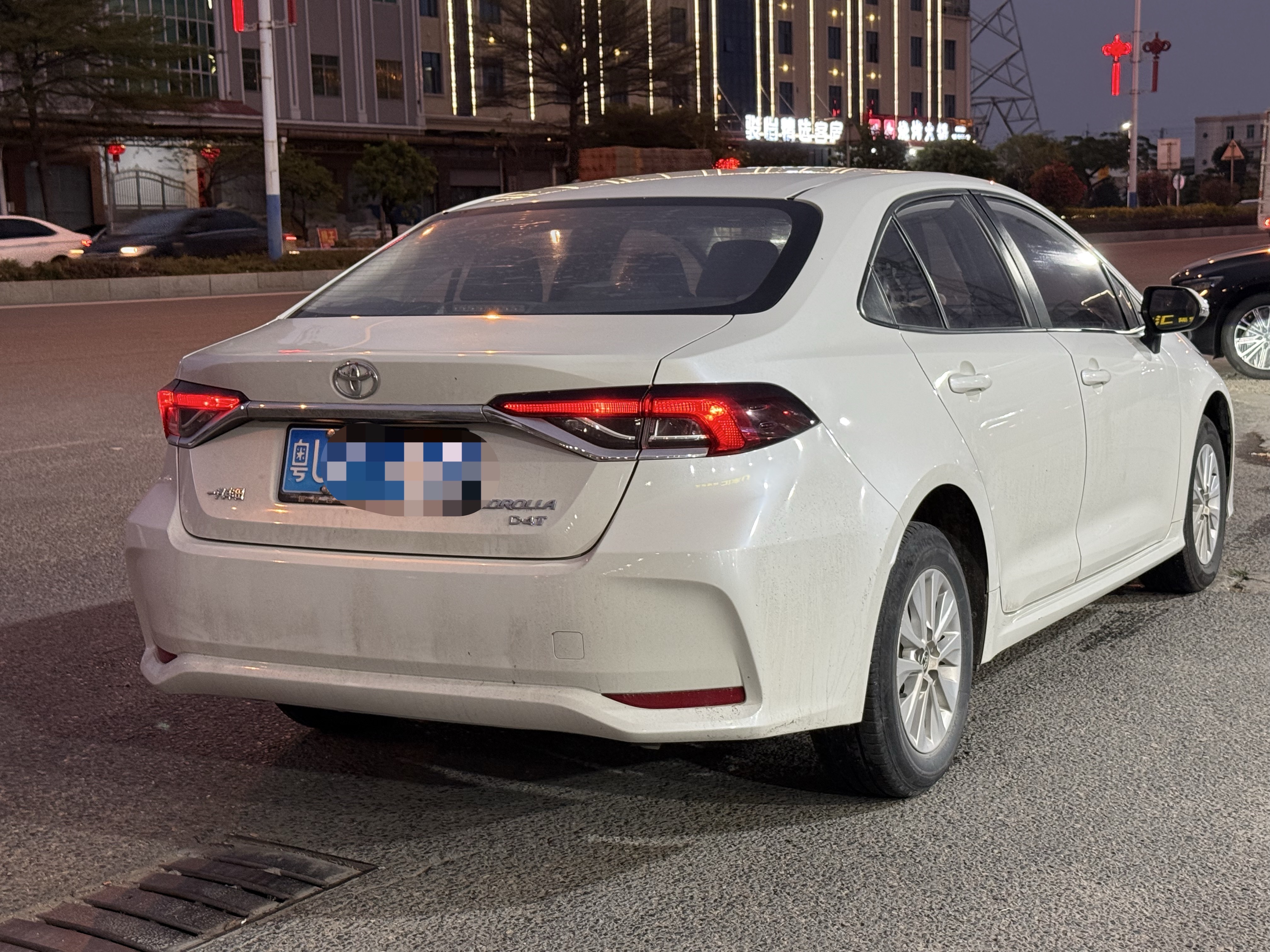 Toyota Corolla 2020 #5 Toyota Corolla 2020 car image #5