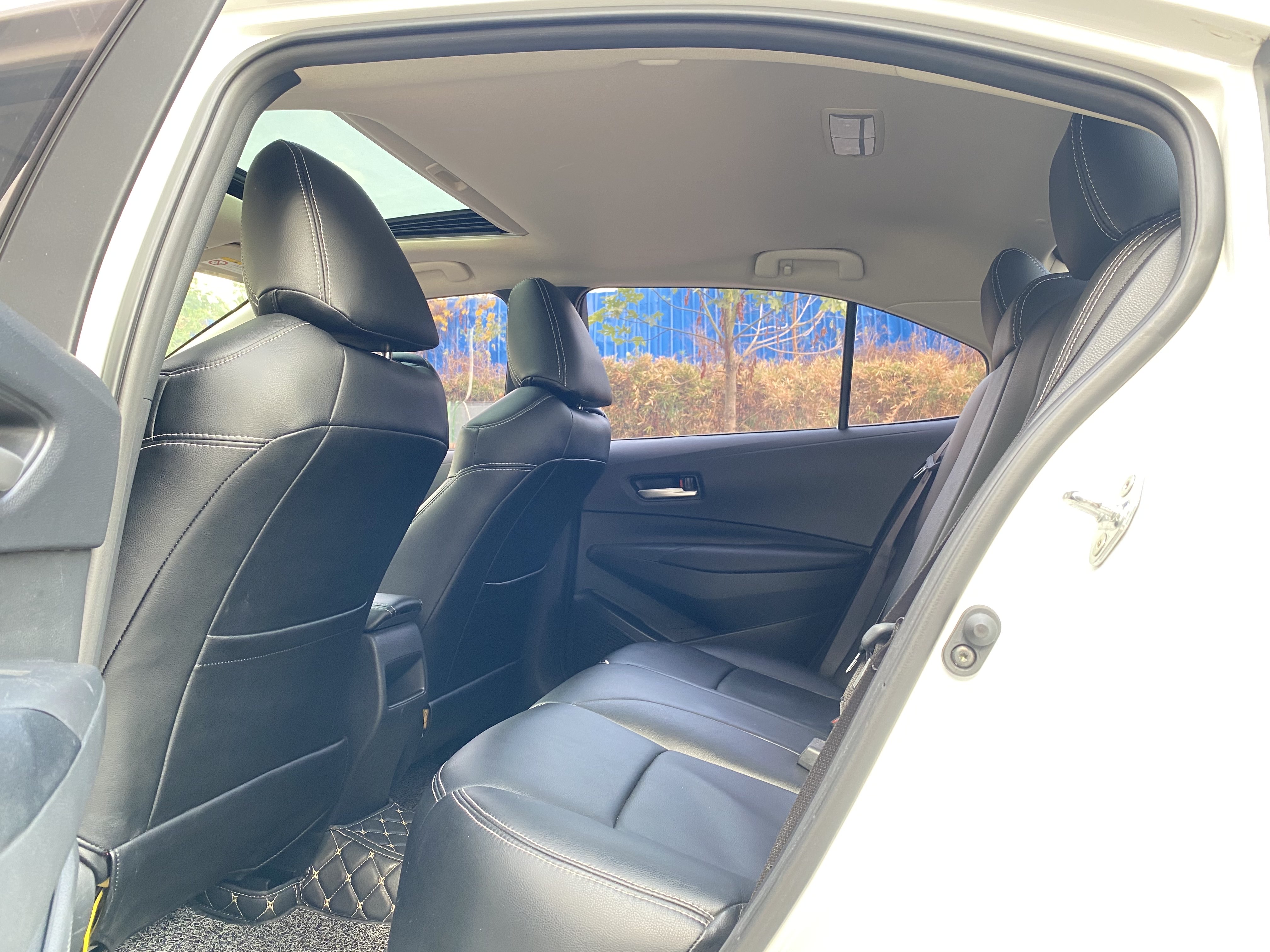 Toyota Corolla 2020 imagen de coche #5