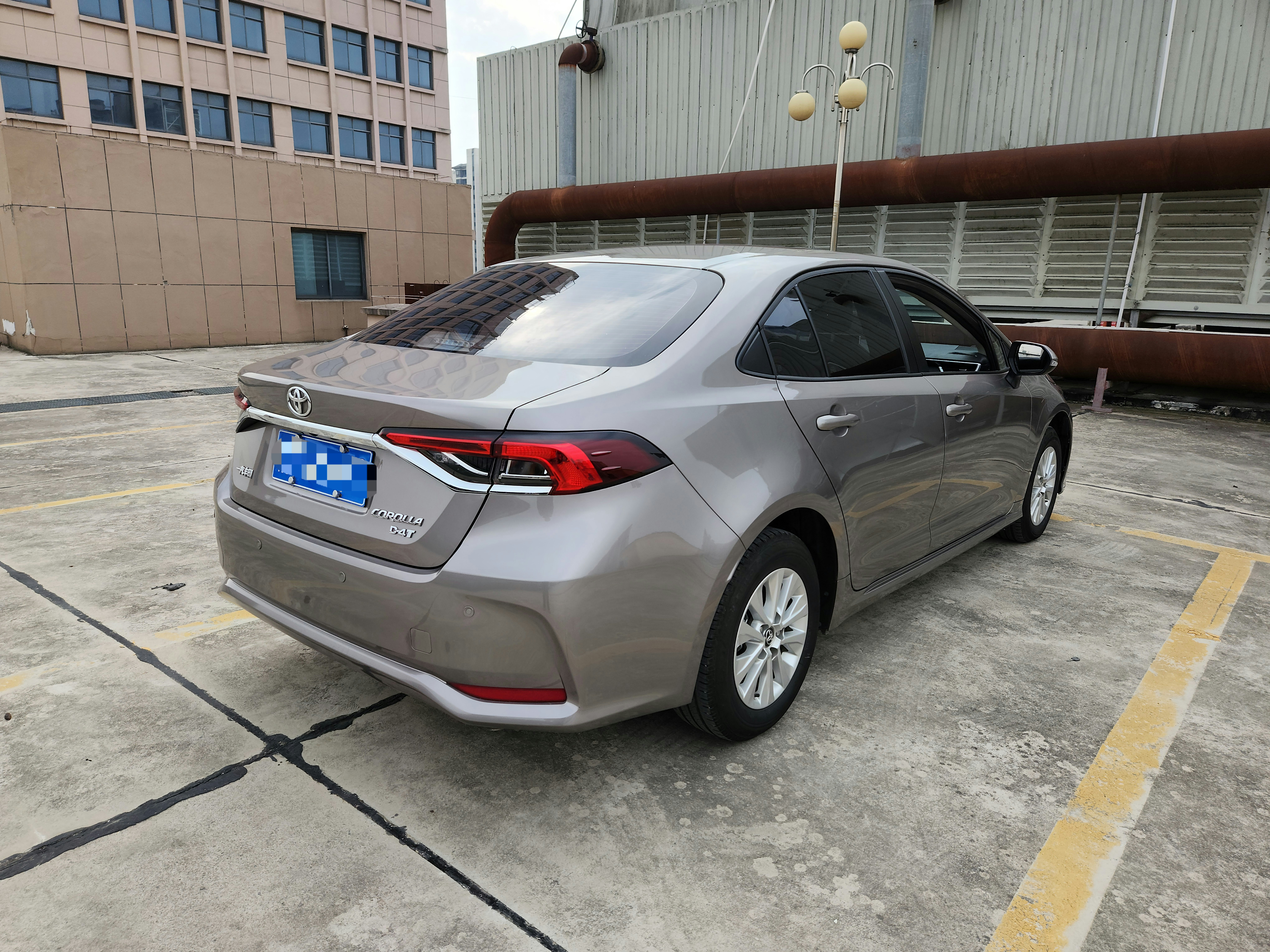 Corolla 2021 #5 Corolla 2021 car image #5
