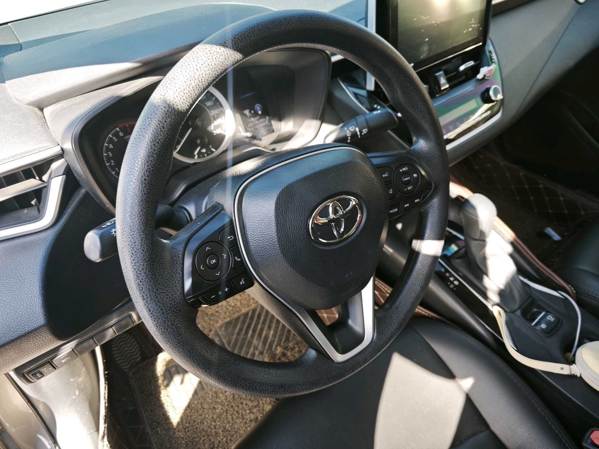 Corolla 2020 #5 Corolla 2020 car image #5