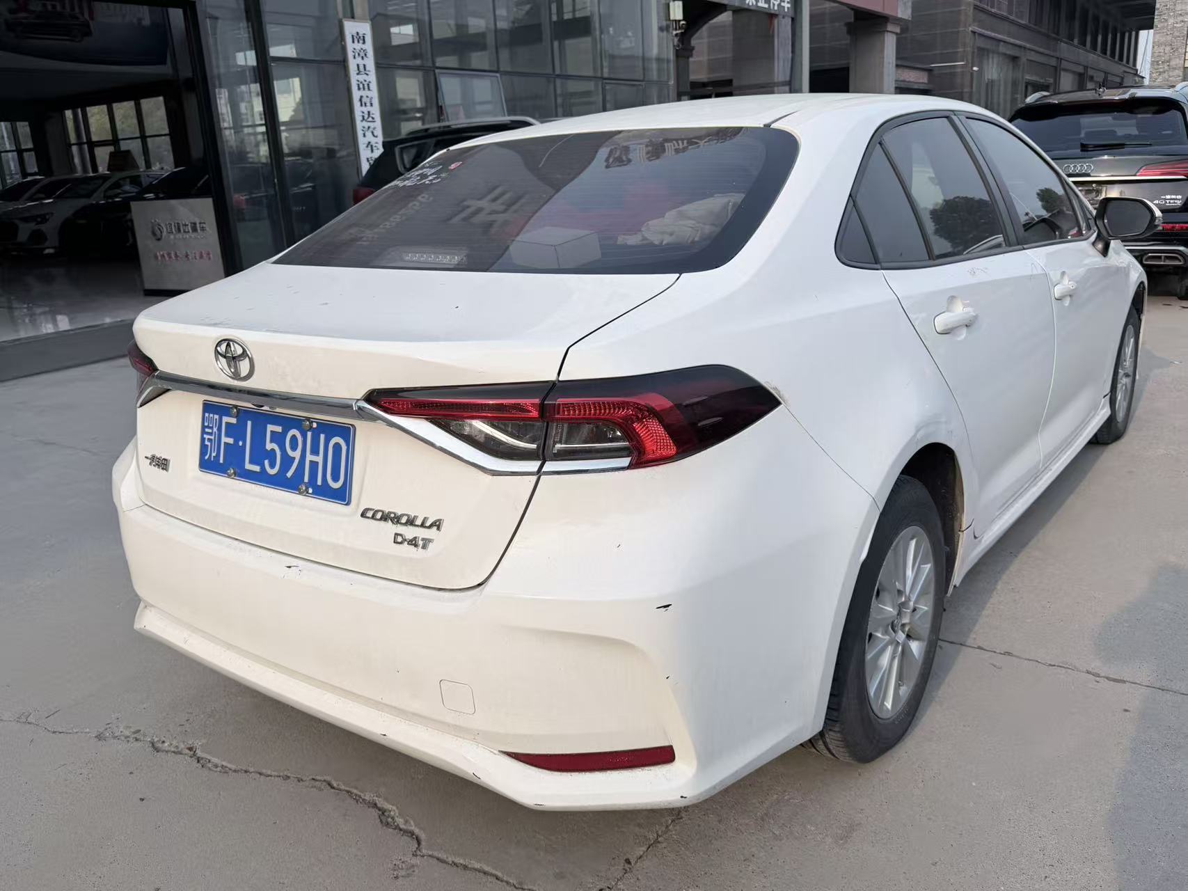 Corolla 2020 #5 Corolla 2020 car image #5