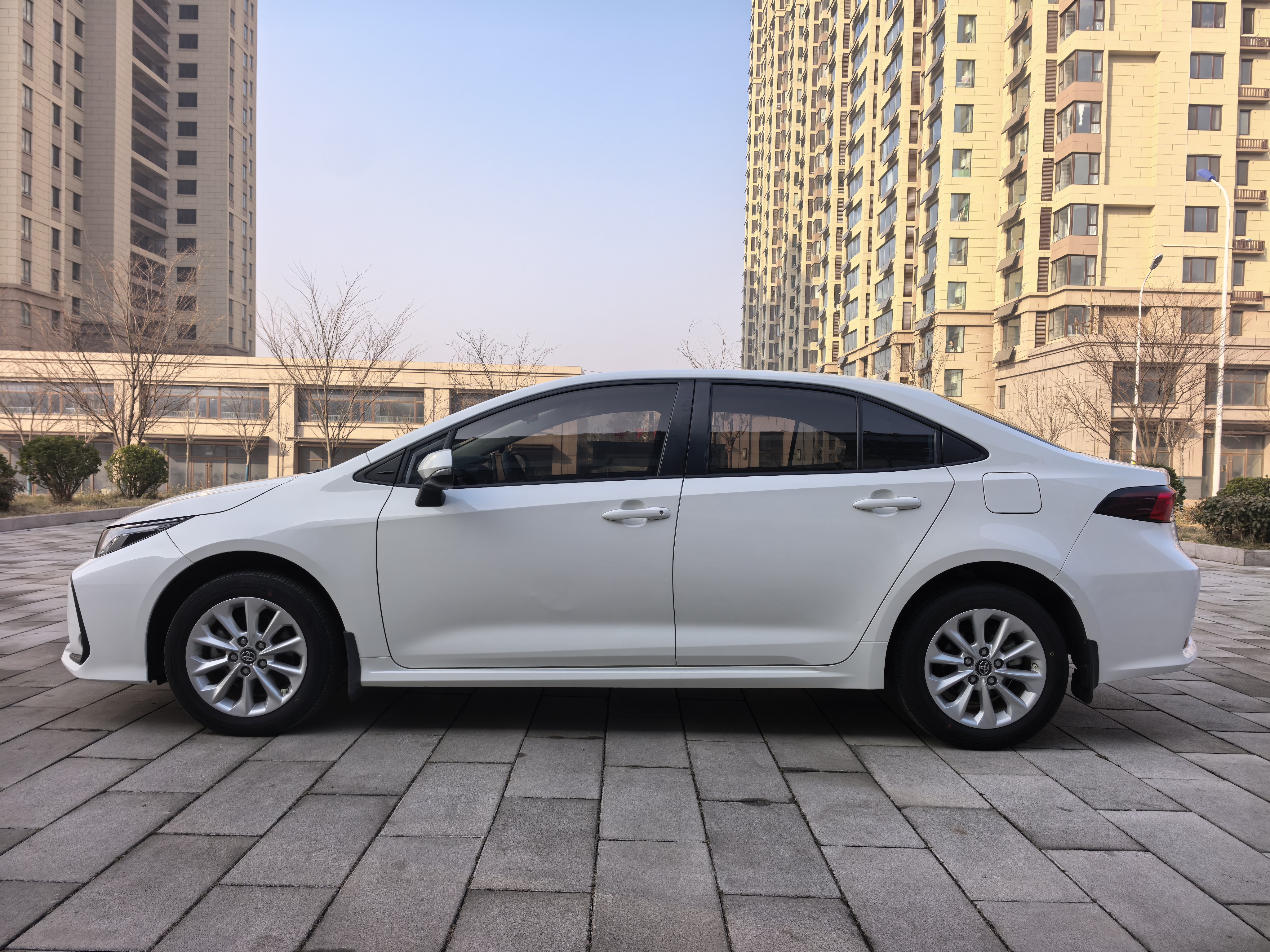 Corolla 2021 #5 Corolla 2021 car image #5