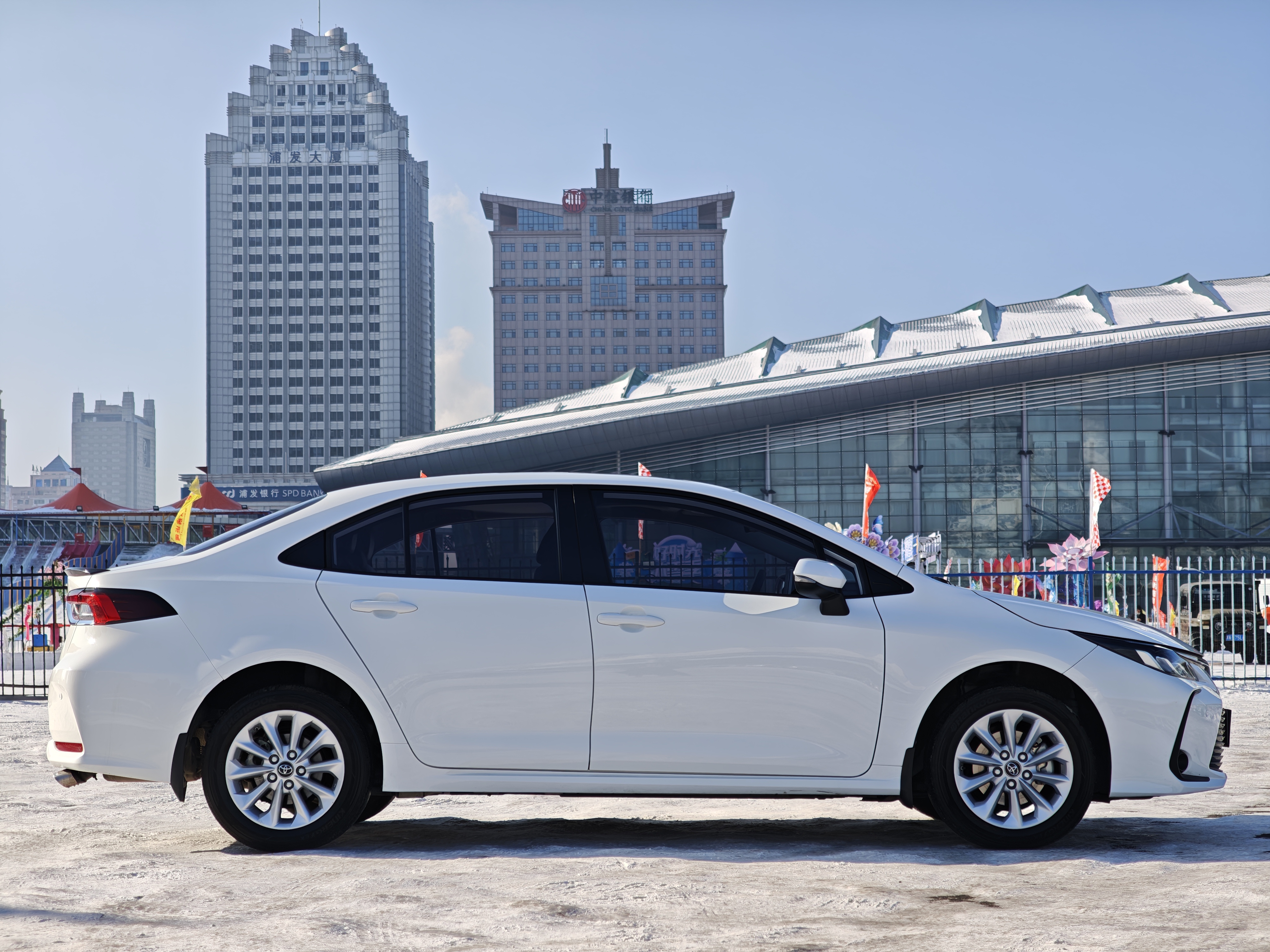 Toyota Corolla 2021 #5 Toyota Corolla 2021 car image #5