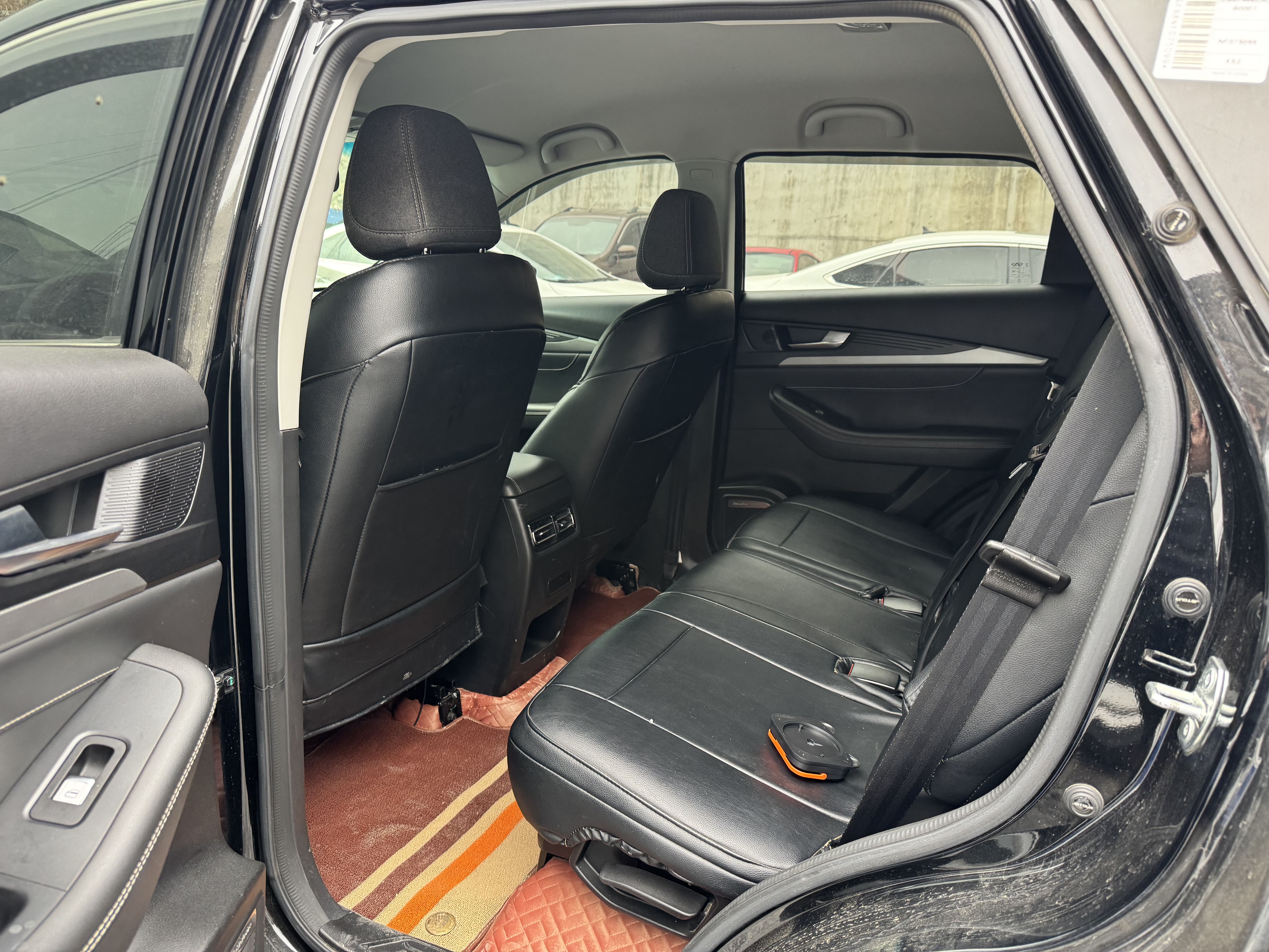 Jetour X70S 2022 immagine di auto #5