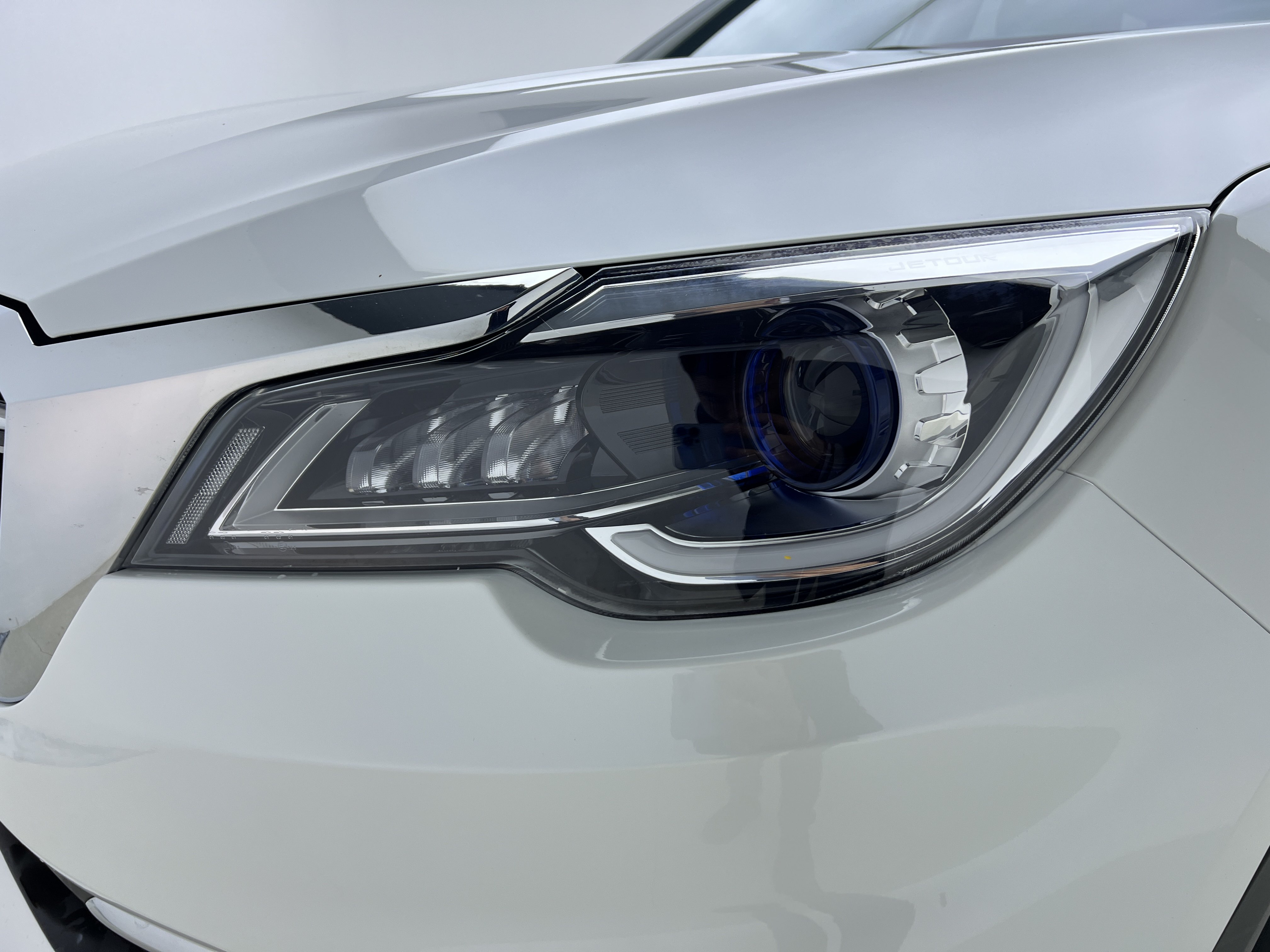 Jetour X70S 2023 immagine di auto #5