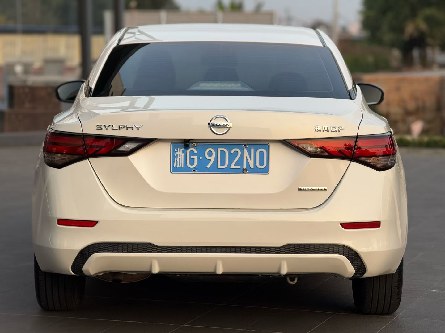 日产 轩逸 2019 汽车图片 #5