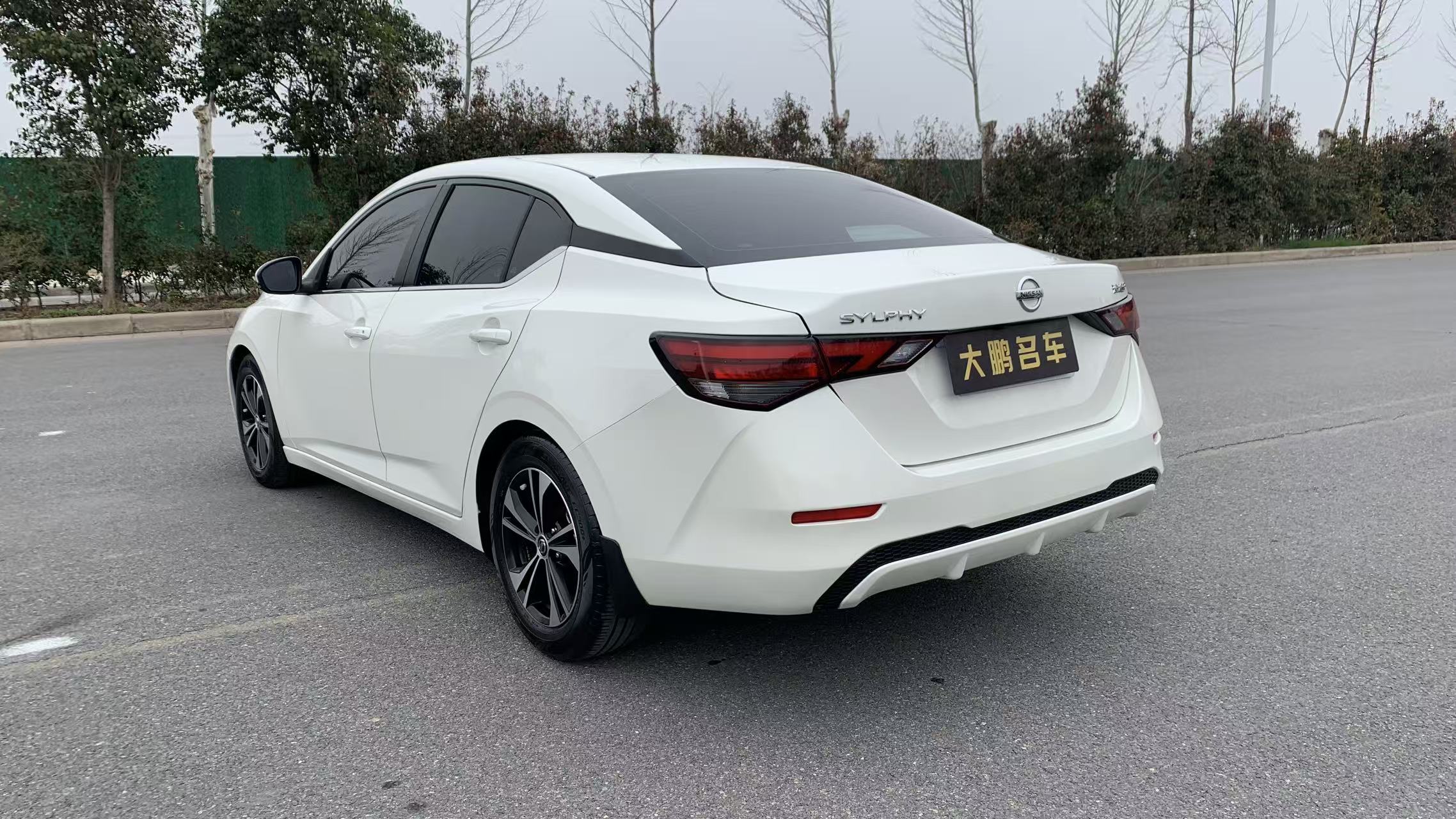 日产 轩逸 2021 汽车图片 #5