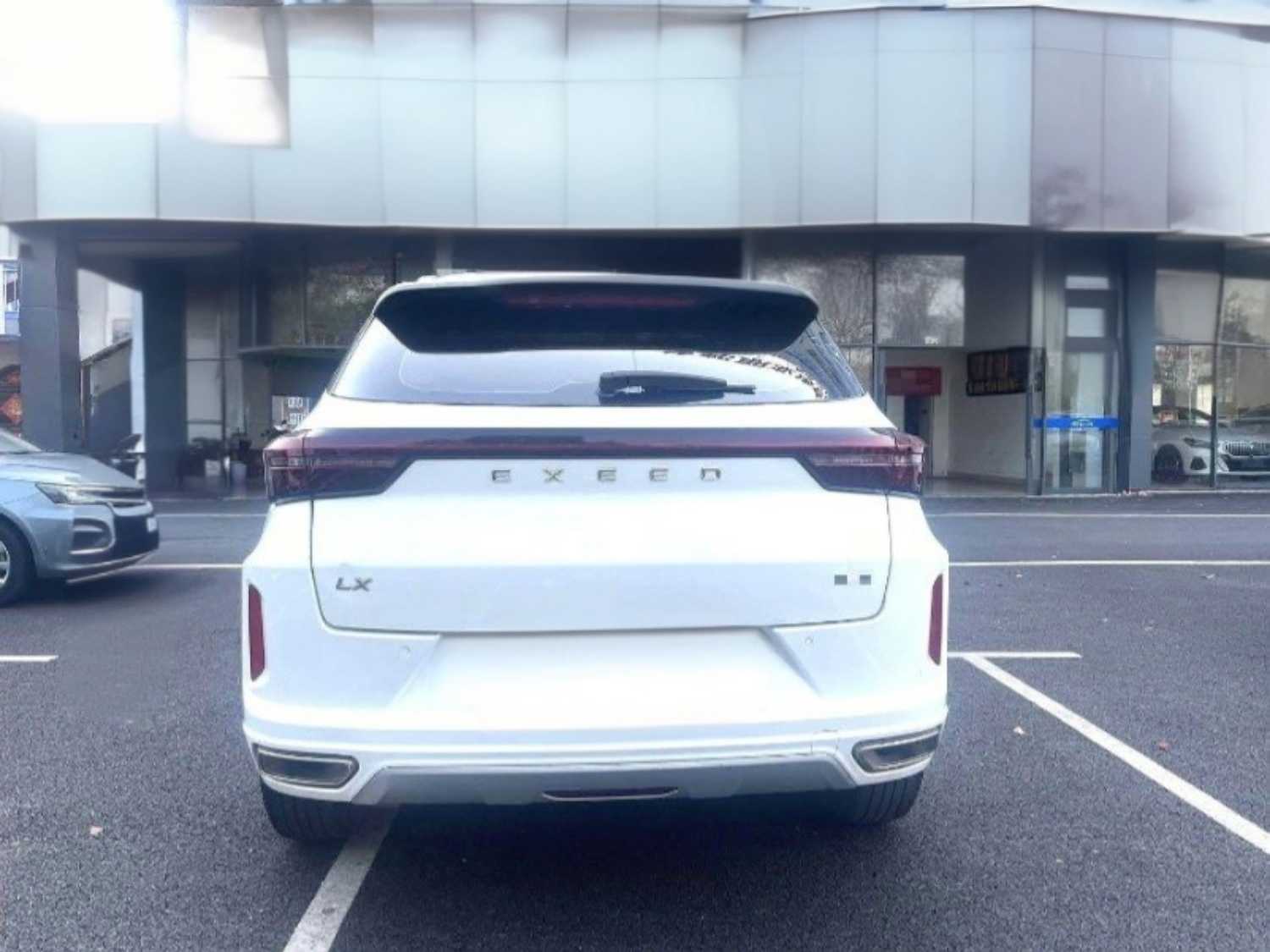 Exceed Chasing Wind 2021 car image #5