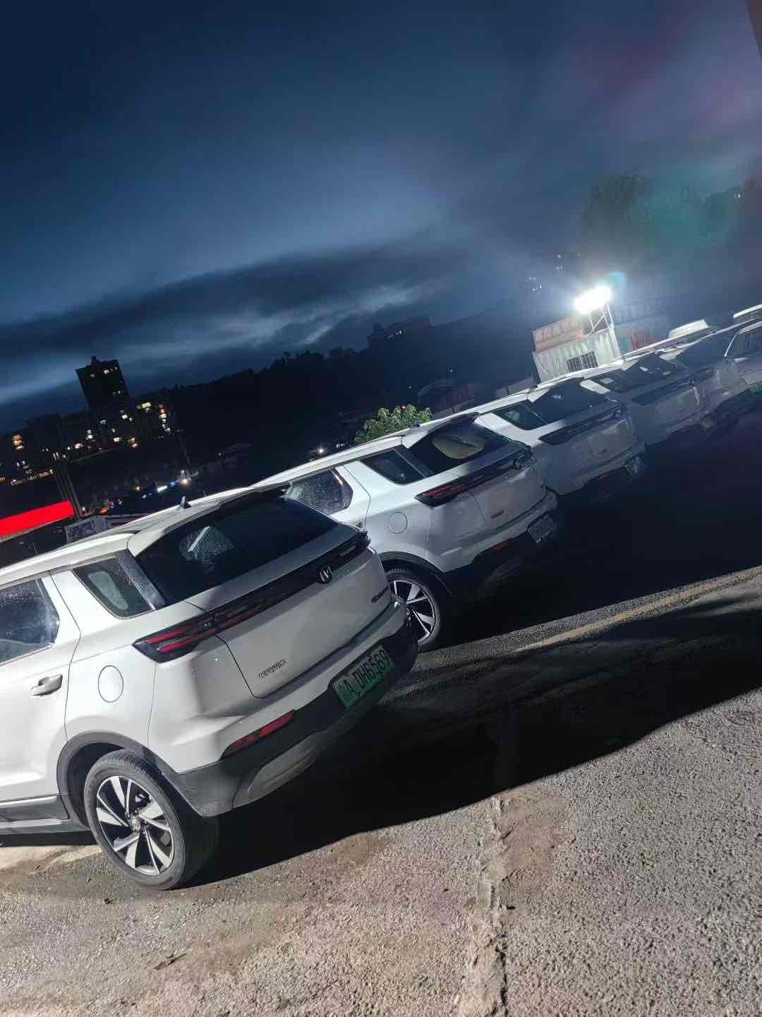 Changan CS55 EV 2021 #5 Changan CS55 EV 2021 car image #5