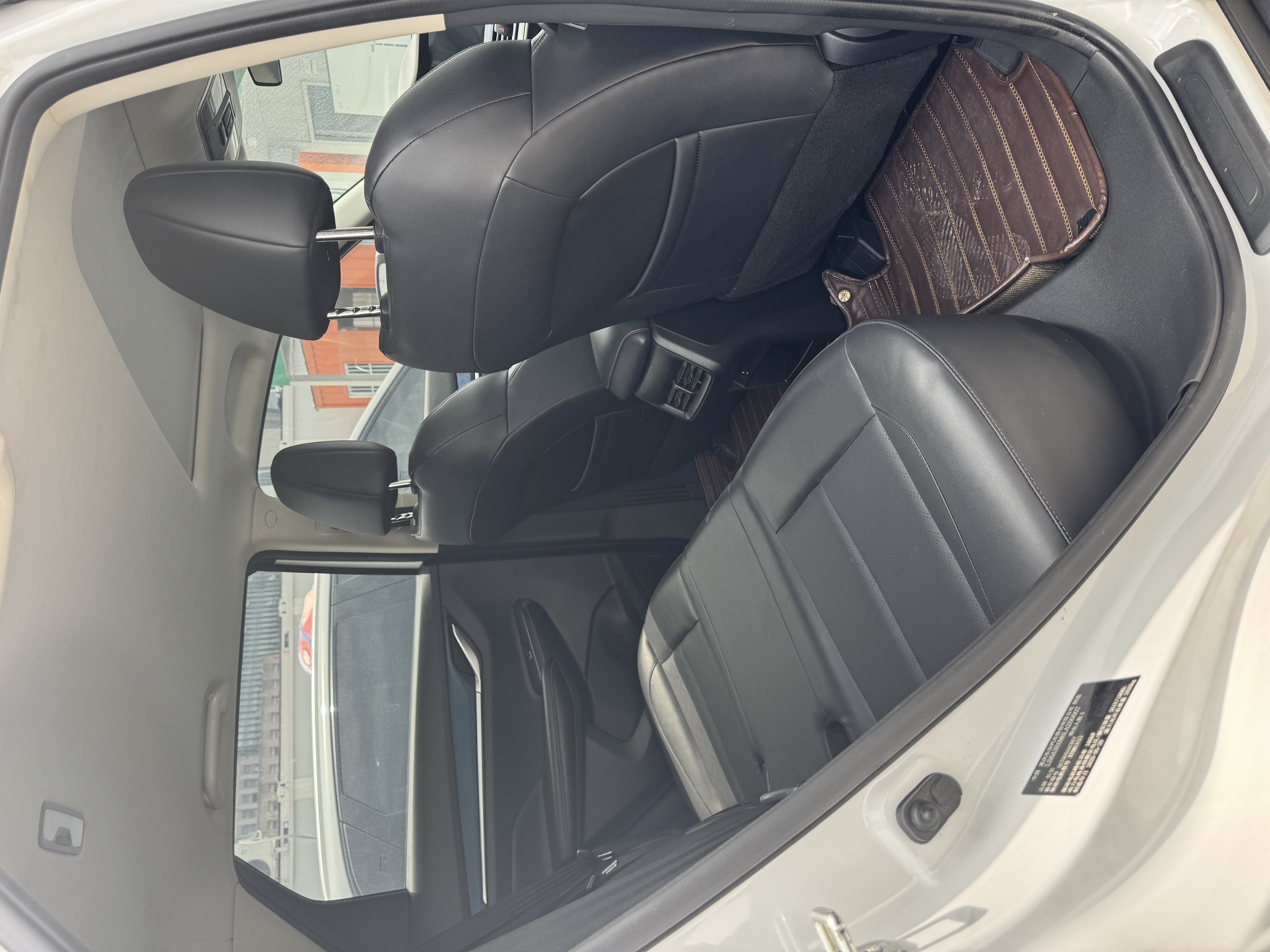 Changan CS55 EV 2021 immagine di auto #5