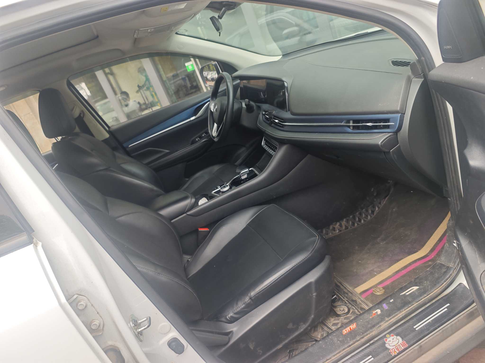 Changan CS55 EV 2021 #5 Changan CS55 EV 2021 car image #5