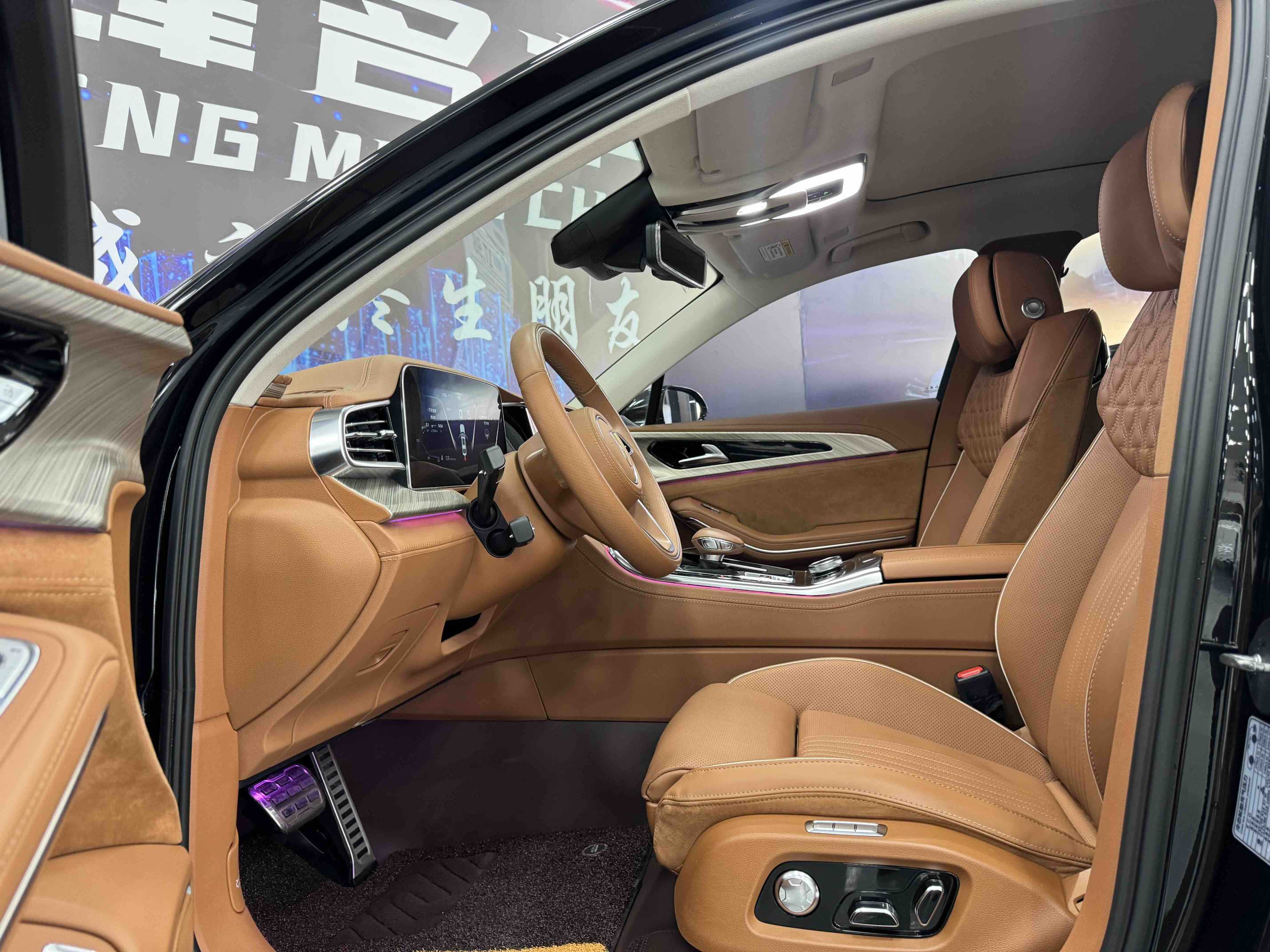 HongQi H9 2022 immagine di auto #5