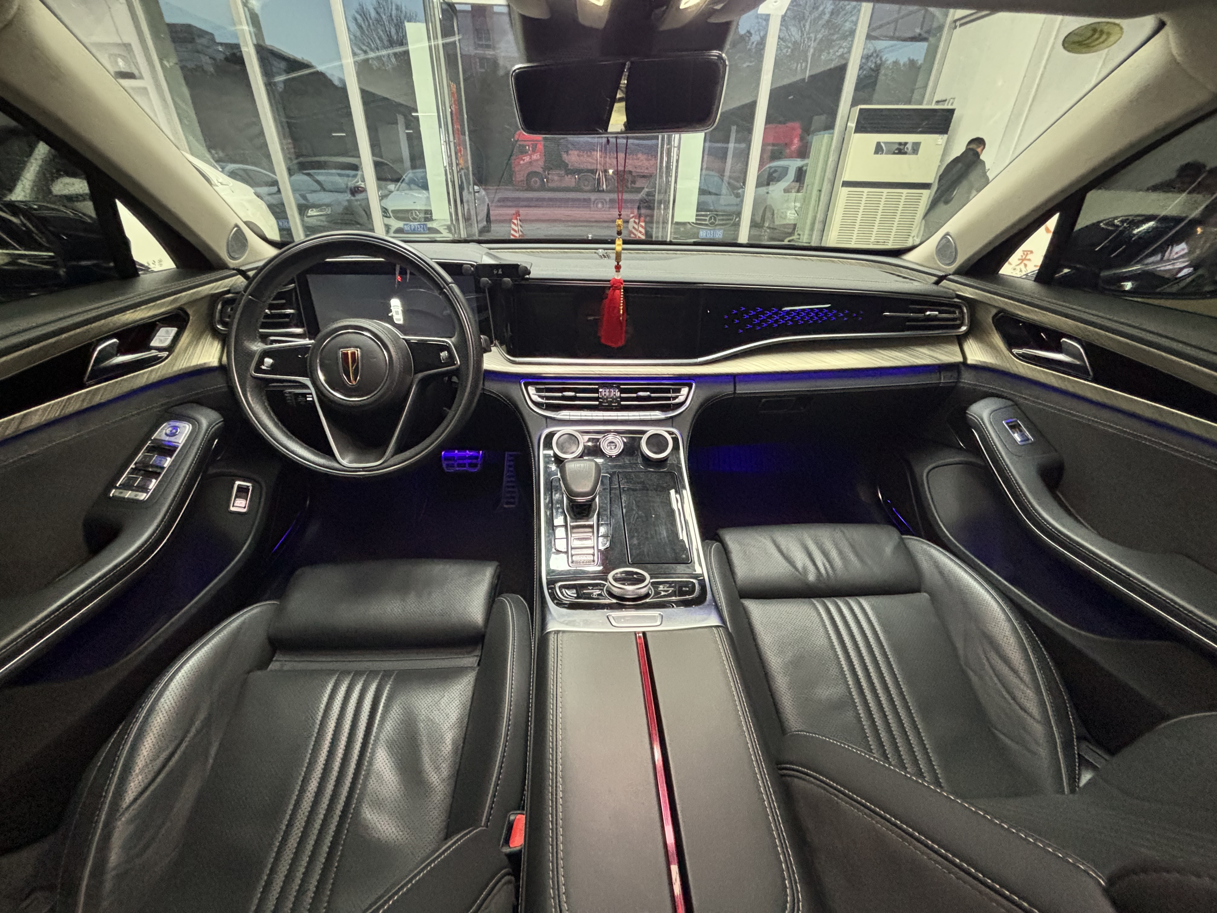 HongQi H9 2022 immagine di auto #5