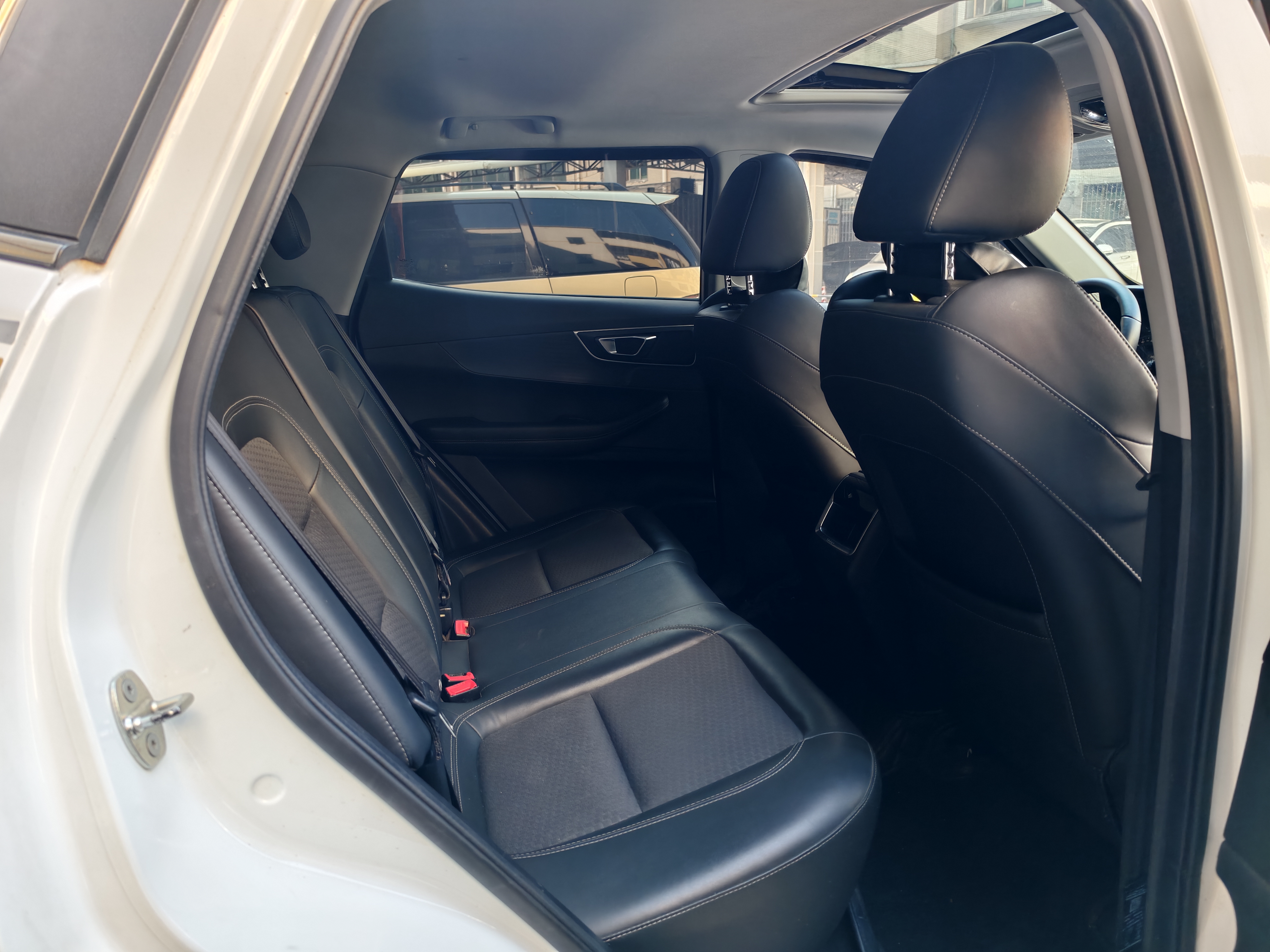Chery Tiggo 5x 2021 #5 Chery Tiggo 5x 2021 car image #5